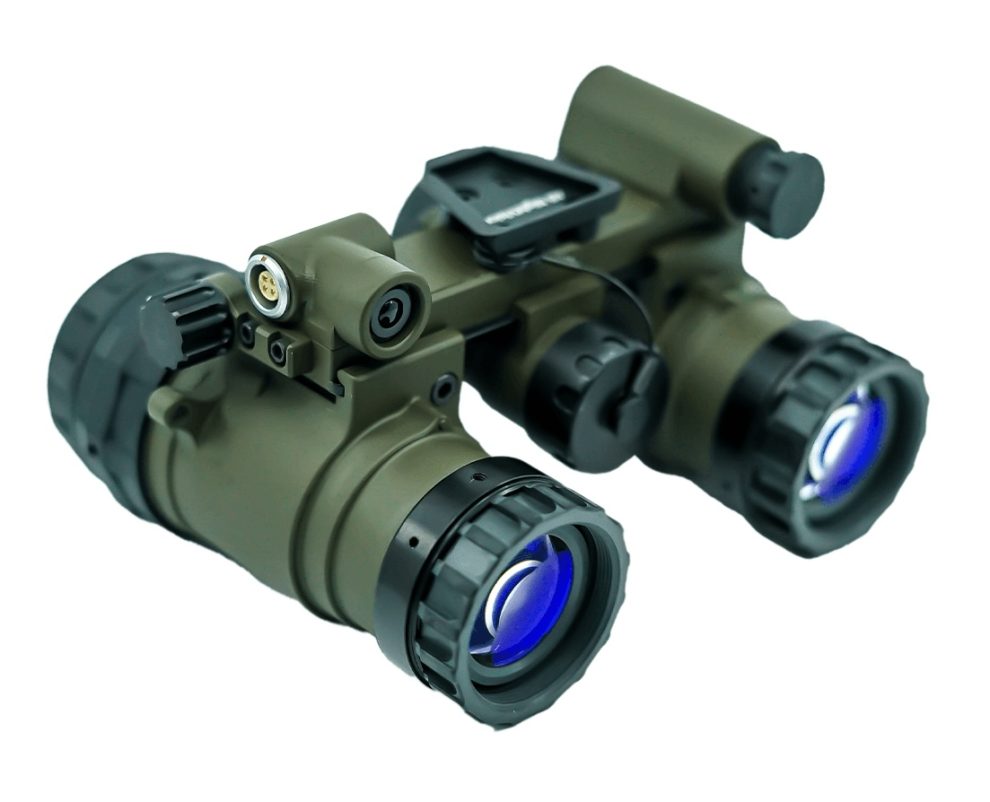 AB Night Vision RNVG - White Phosphor | Gen 3 Night Vision