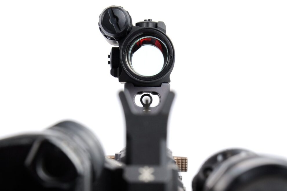 Aimpoint T2 Red Dot with Unity Mount | Aimpoint Unity Combo