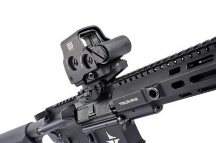 Unity Riser Combo Eotech EXPS 3-0 Holographic Sight with Unity Riser