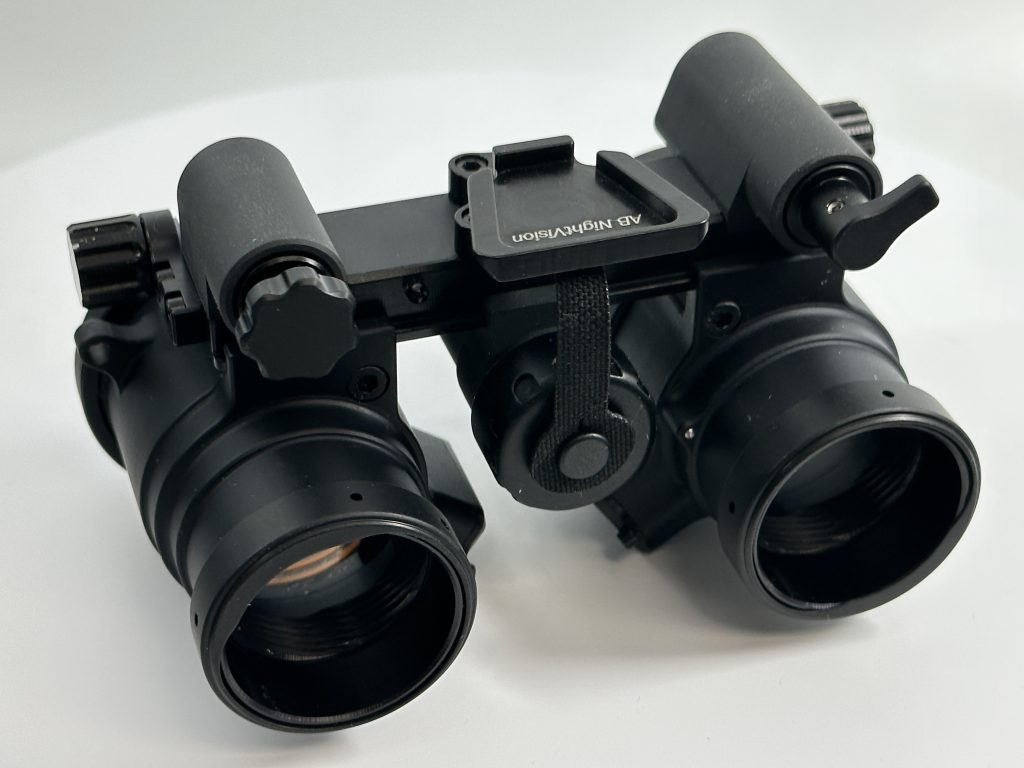 AB Night Vision RNVG-VG Ruggedized Night Vision Goggle Variable Gain ...