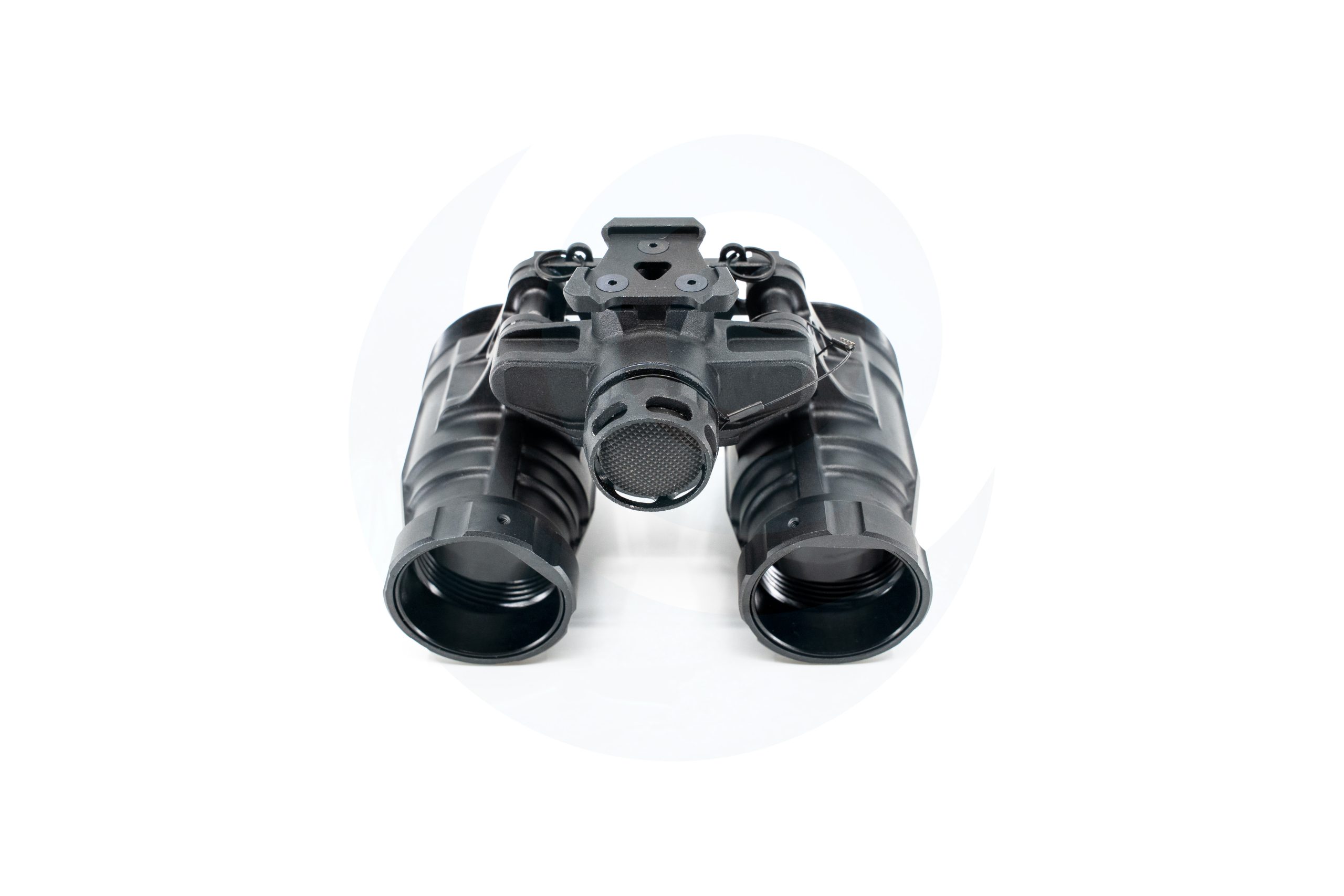 UANVB-R Rugged Katana Aluminum LEMO Lightweight Night Vision Goggle - Housing Only - Image 3