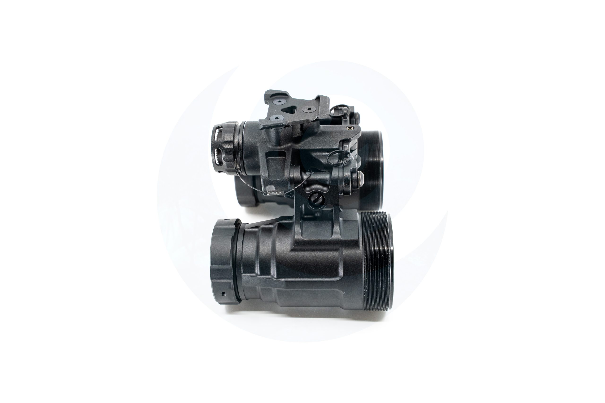 UANVB-R Rugged Katana Aluminum LEMO Lightweight Night Vision Goggle - Housing Only - Image 5