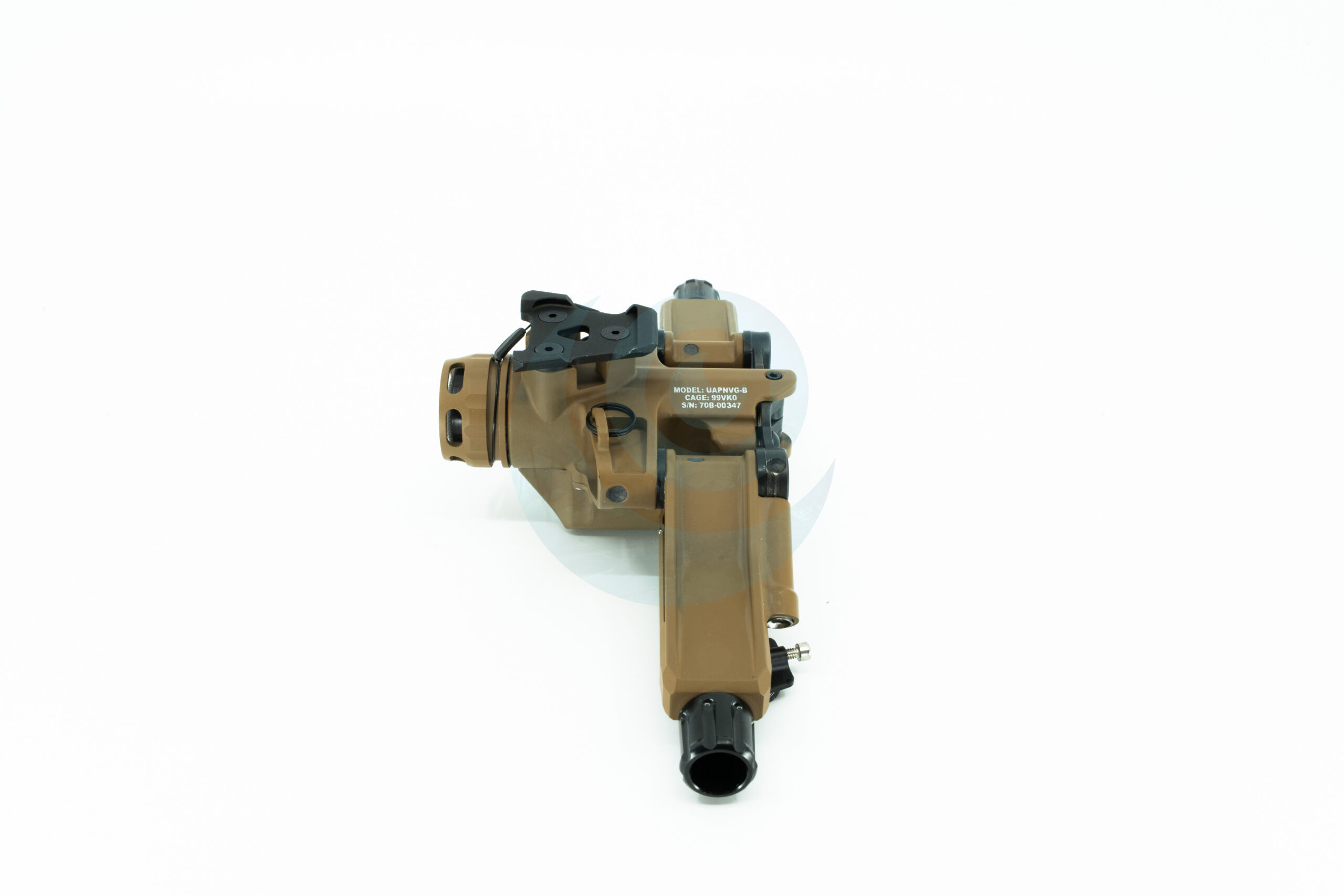 Ultralight Articulating Panoramic Night Vision Goggle Bridge - UAPNVG-B Chimera Bridge - Image 12