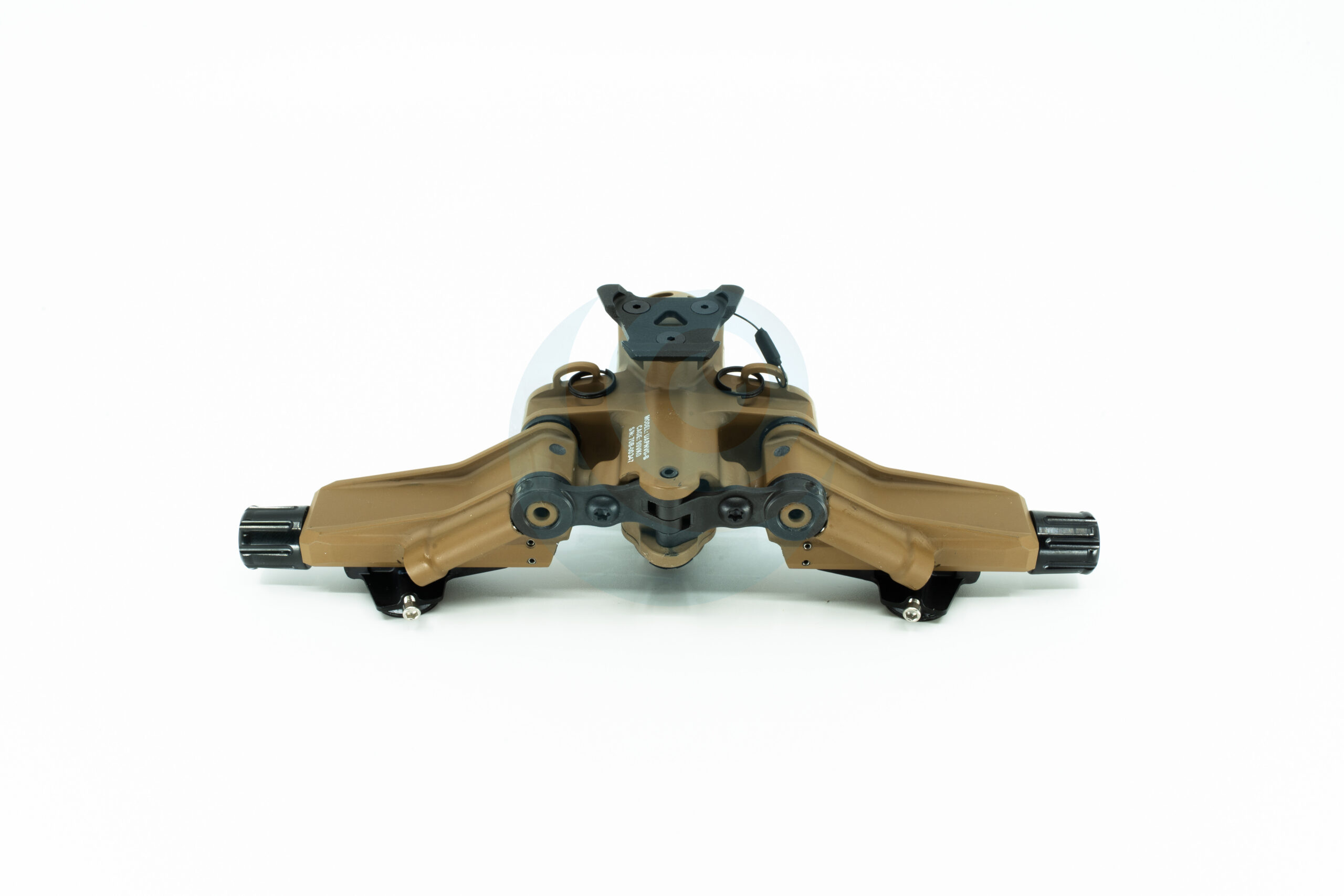 Ultralight Articulating Panoramic Night Vision Goggle Bridge - UAPNVG-B Chimera Bridge - Image 10