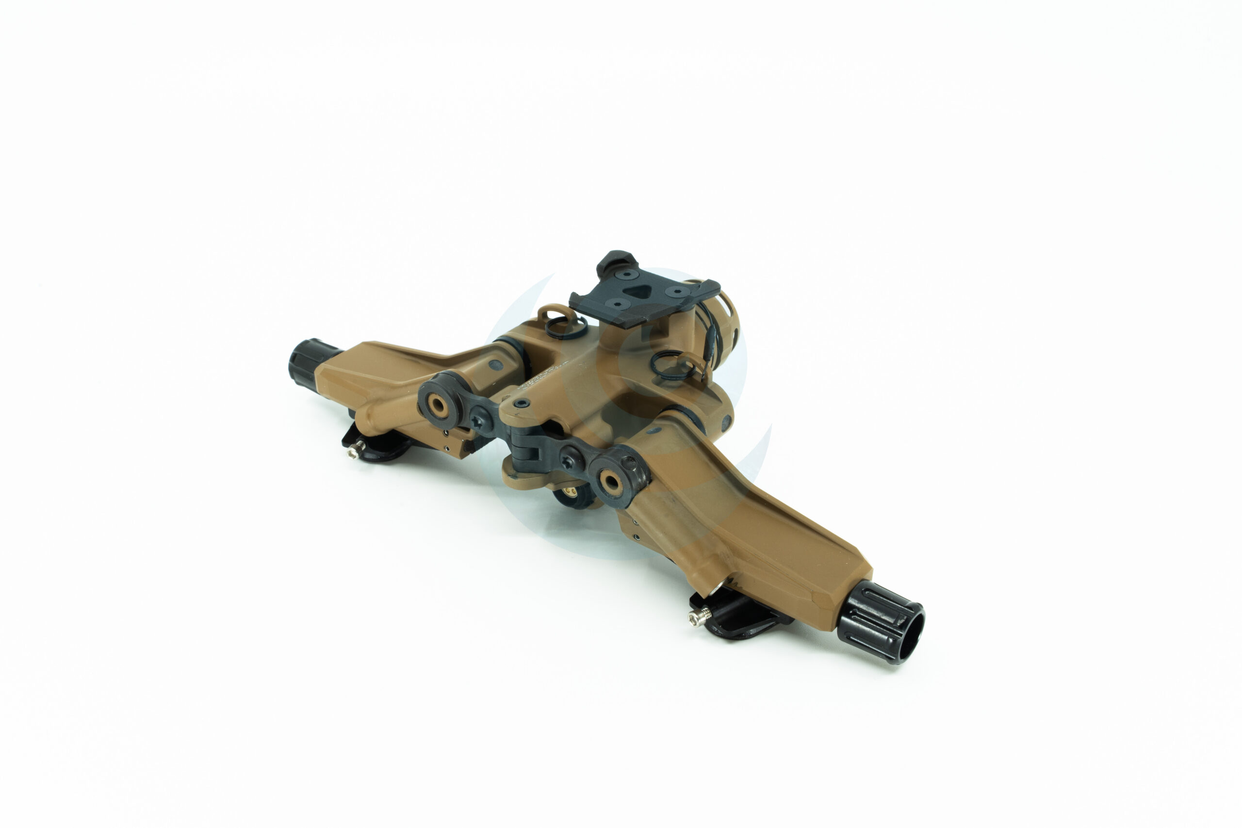 Ultralight Articulating Panoramic Night Vision Goggle Bridge - UAPNVG-B Chimera Bridge - Image 9