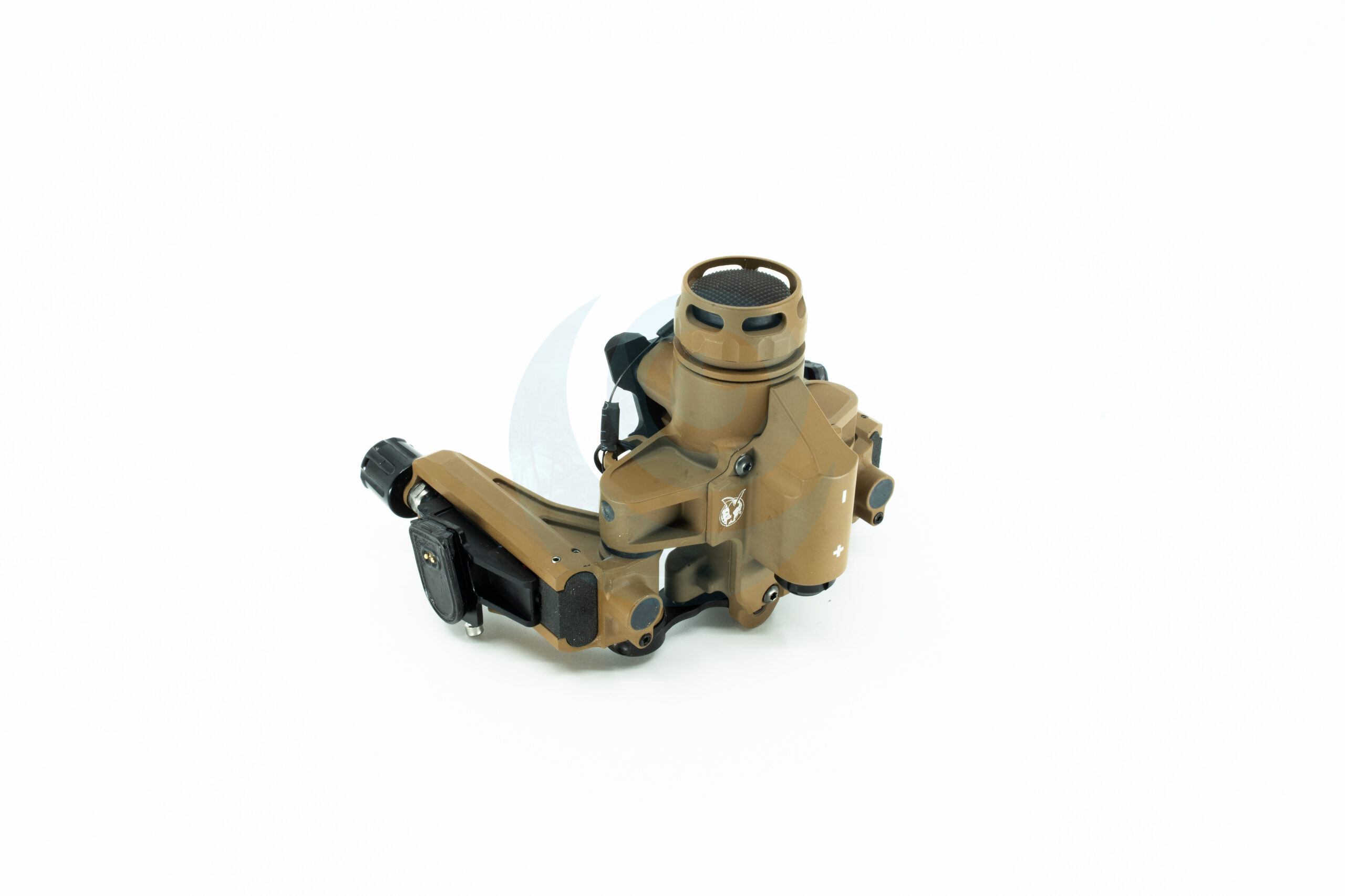 Ultralight Articulating Panoramic Night Vision Goggle Bridge - UAPNVG-B Chimera Bridge - Image 6