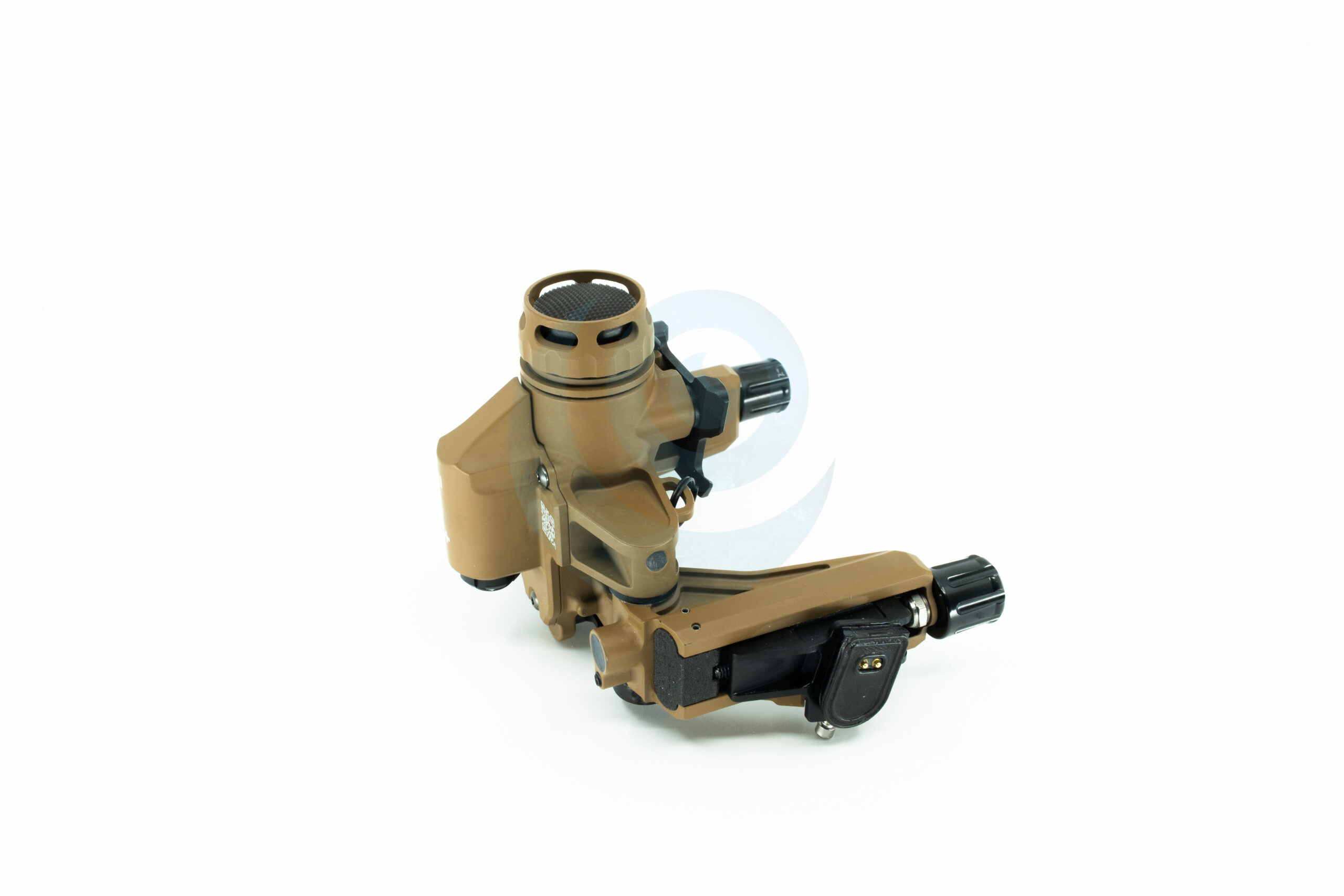 Ultralight Articulating Panoramic Night Vision Goggle Bridge - UAPNVG-B Chimera Bridge - Image 5