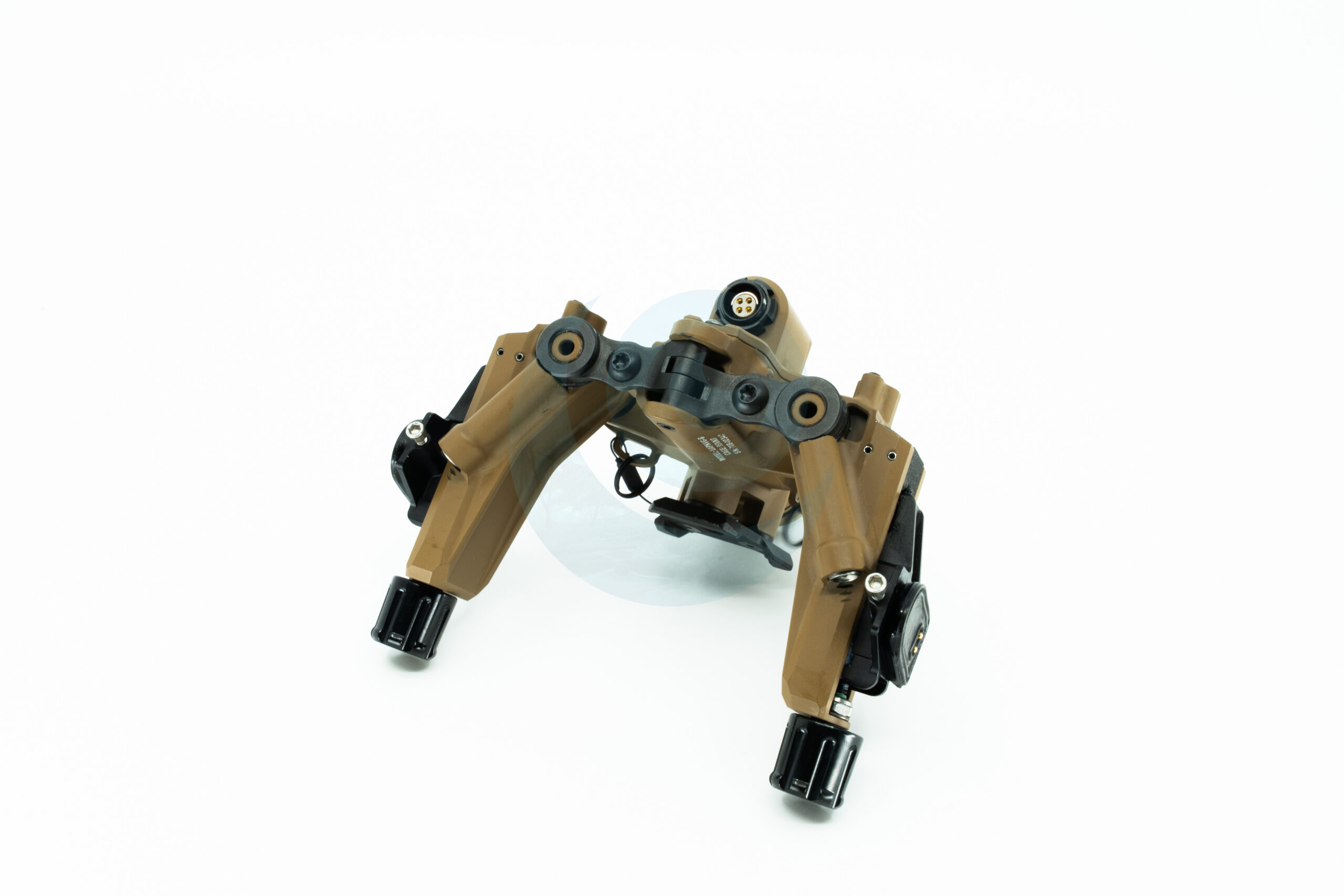 Ultralight Articulating Panoramic Night Vision Goggle Bridge - UAPNVG-B Chimera Bridge - Image 4