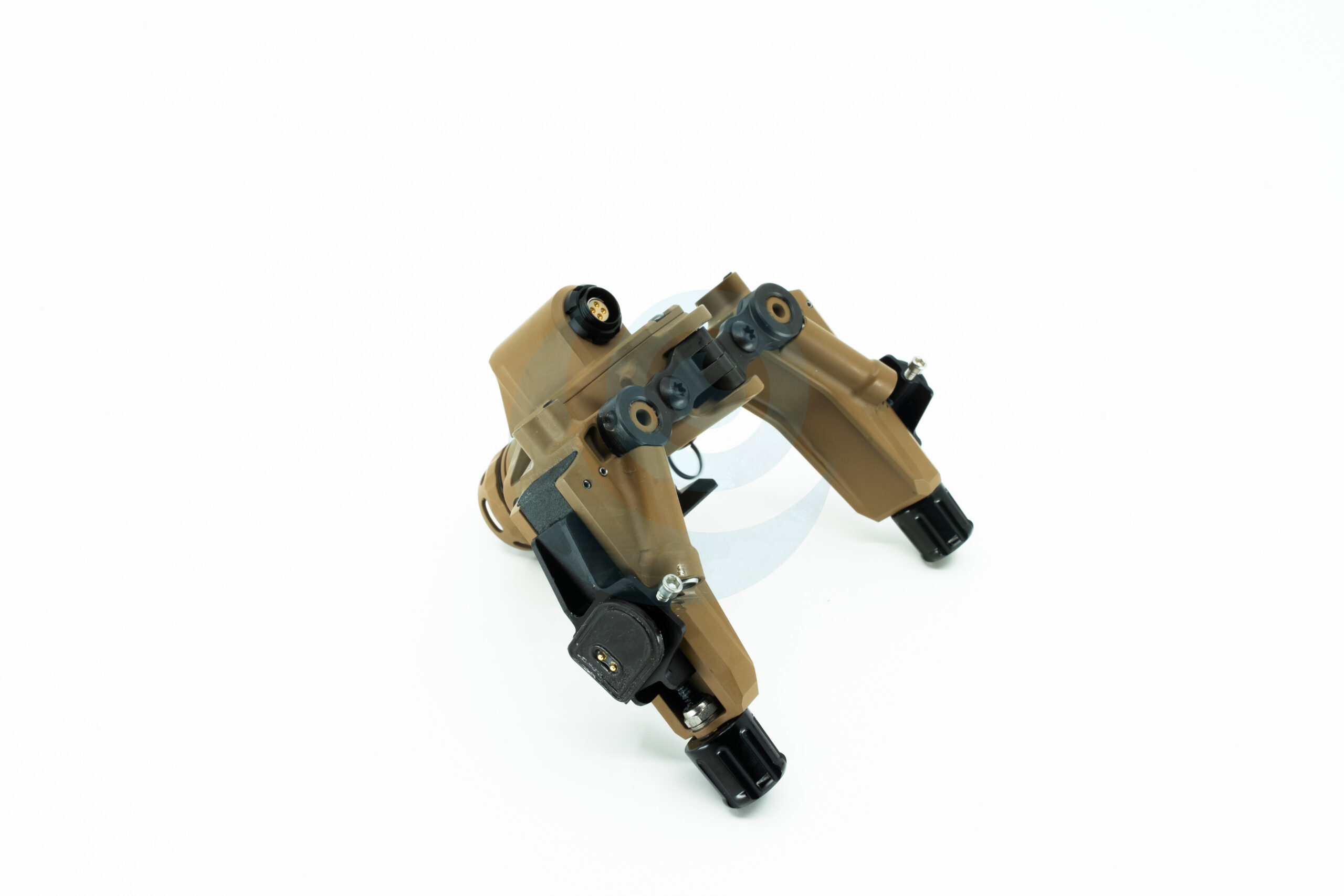 Ultralight Articulating Panoramic Night Vision Goggle Bridge - UAPNVG-B Chimera Bridge - Image 3