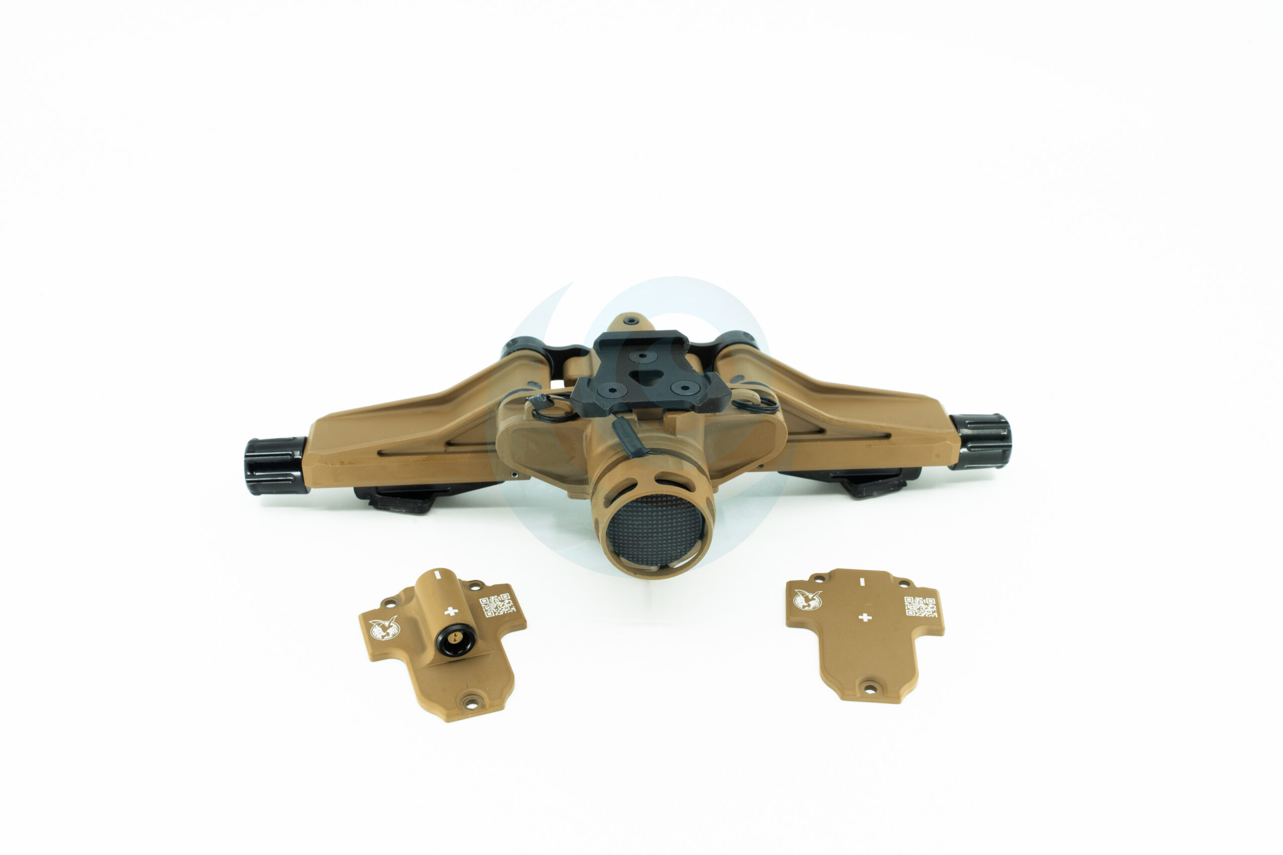 Ultralight Articulating Panoramic Night Vision Goggle Bridge - UAPNVG-B Chimera Bridge - Image 2