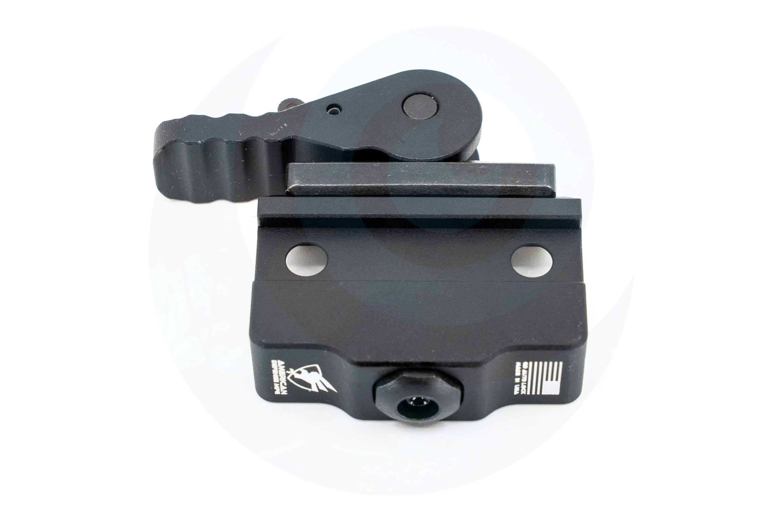 ADM QD American Defense Manufacturing AD-170-S - Compatible with DNT Optics ThermNight, Hydra and ZULUS HD - Image 5