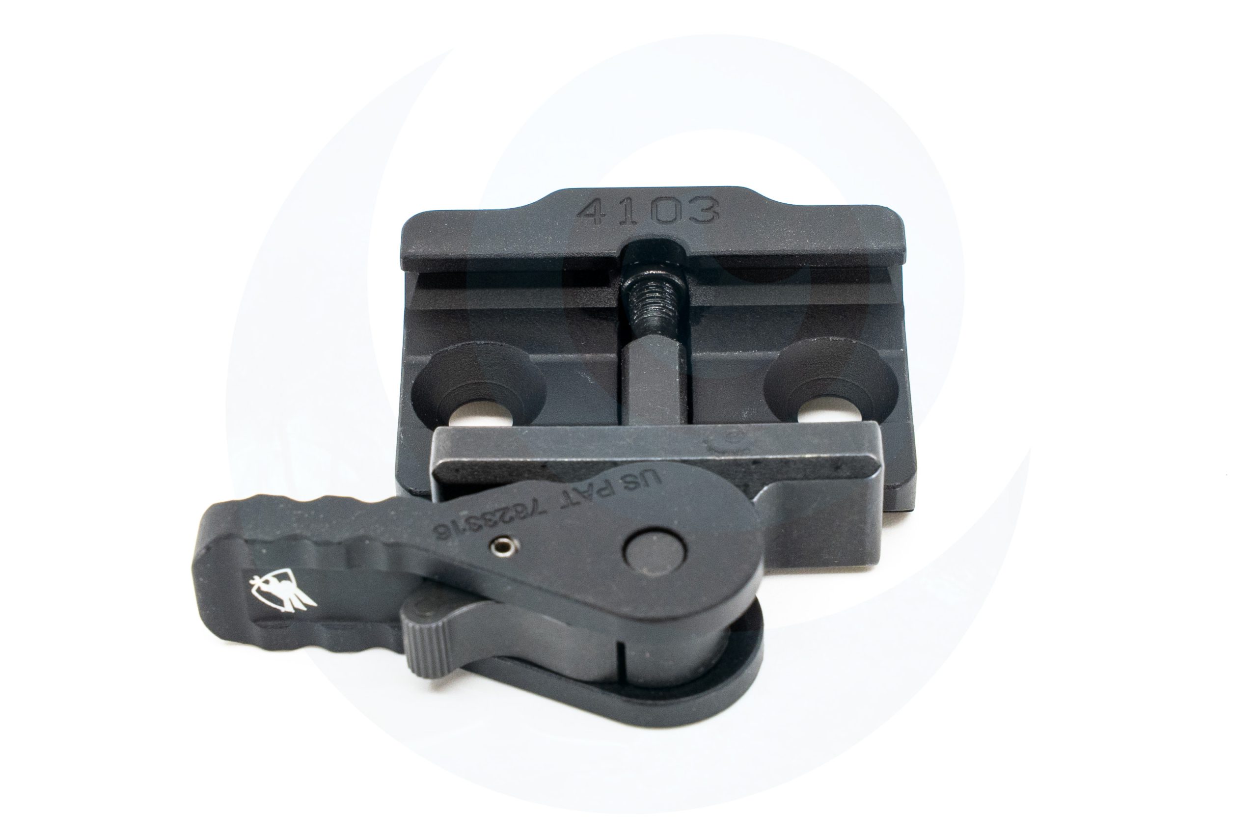 ADM QD American Defense Manufacturing AD-170-S - Compatible with DNT Optics ThermNight, Hydra and ZULUS HD - Image 6