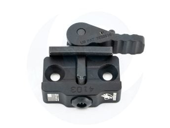 ADM QD American Defense Manufacturing AD-170-S - Compatible with DNT Optics ThermNight, Hydra and ZULUS HD
