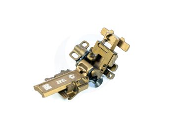 Nocturn Industries ALPHA Dovetail Helmet Mount