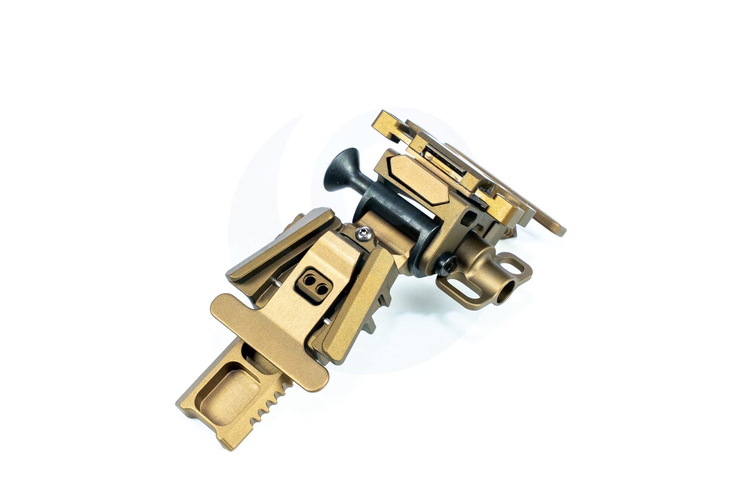 Nocturn Industries ALPHA Dovetail Helmet Mount