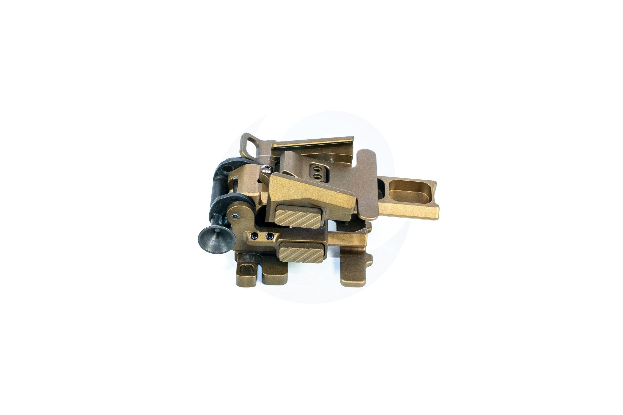 Nocturn Industries ALPHA Dovetail Helmet Mount