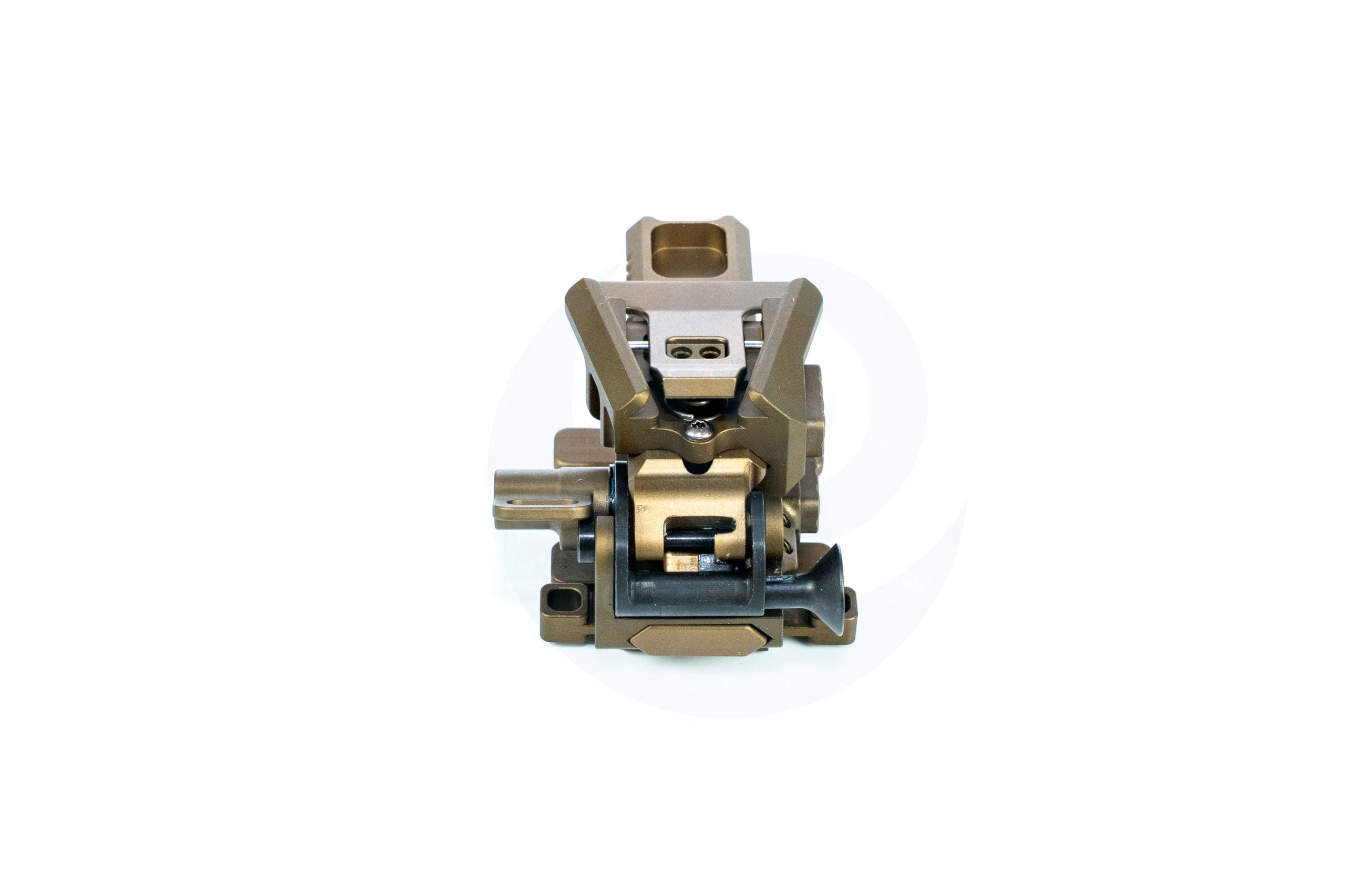 Nocturn Industries ALPHA Dovetail Helmet Mount