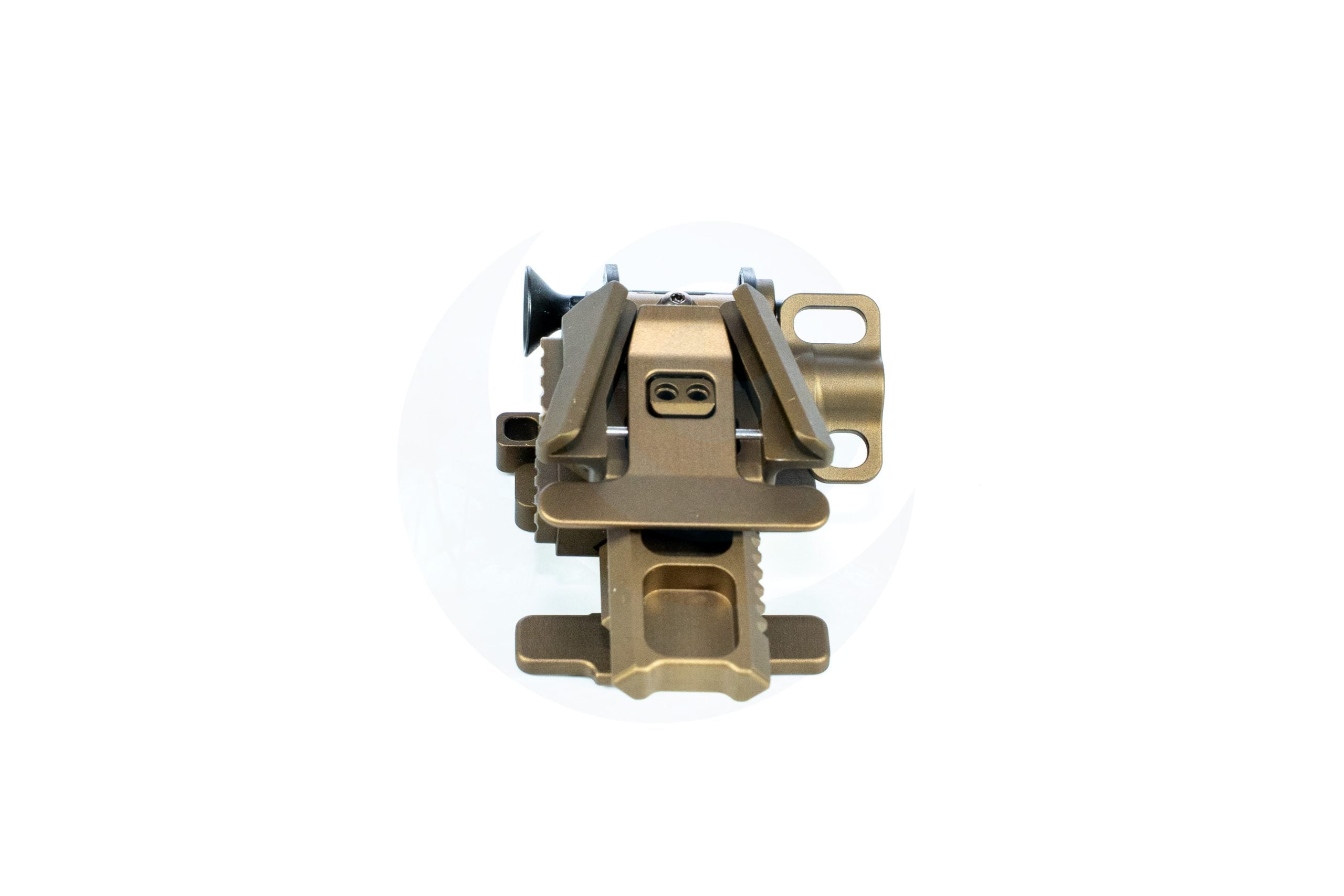 Nocturn Industries ALPHA Dovetail Helmet Mount