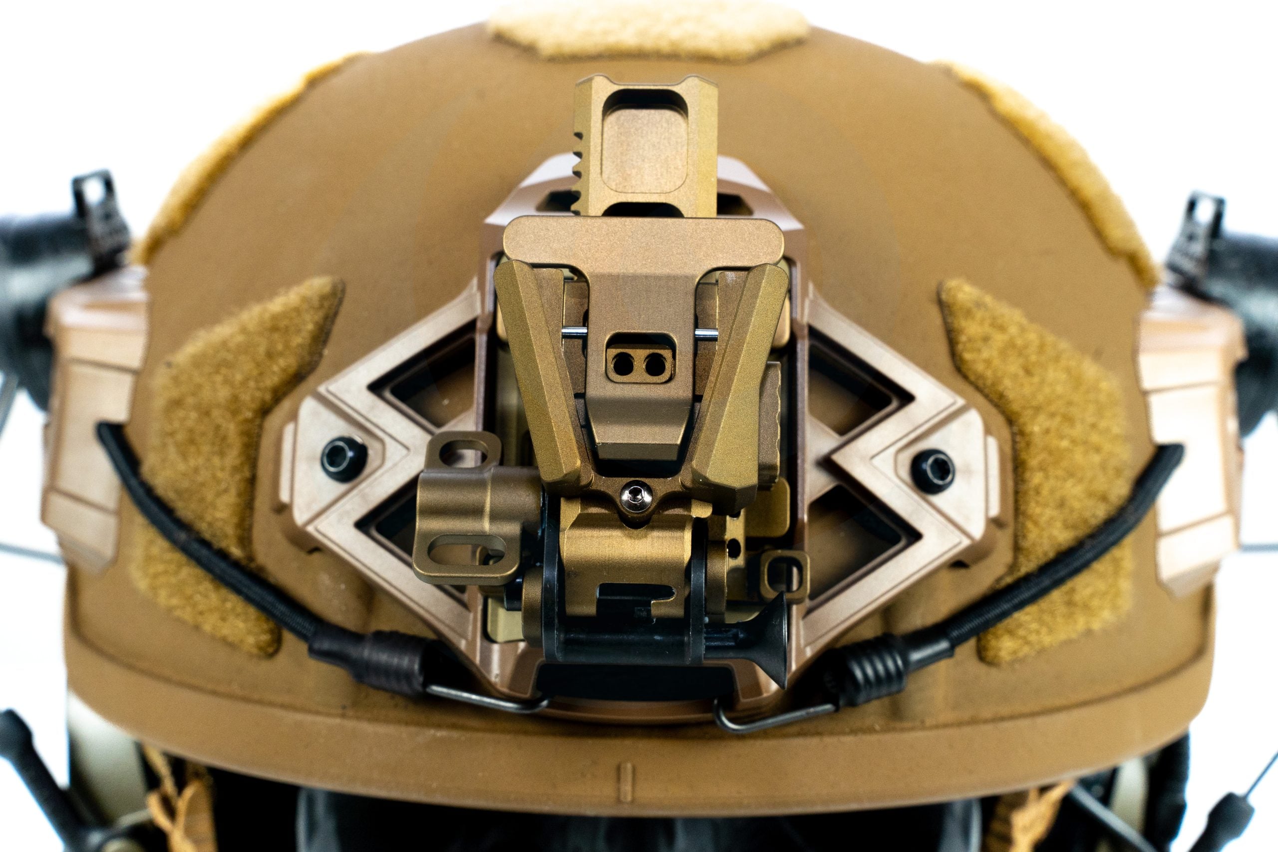 Nocturn Industries ALPHA Dovetail Helmet Mount