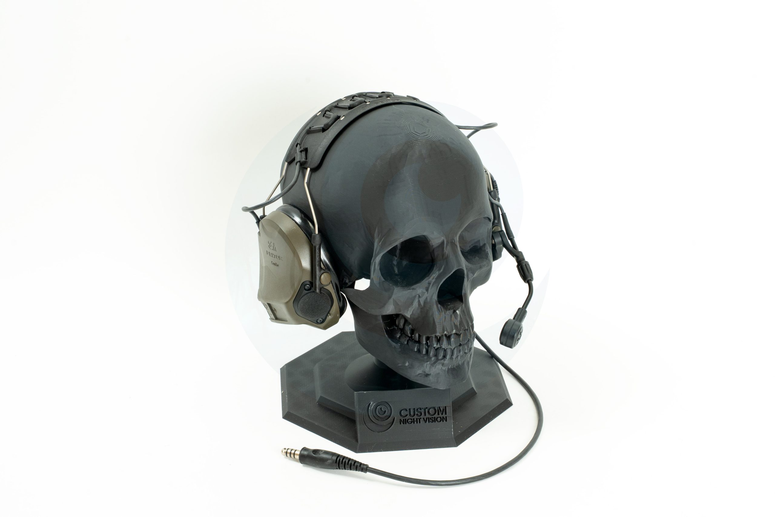3M PELTOR COMTAC VIII GREEN