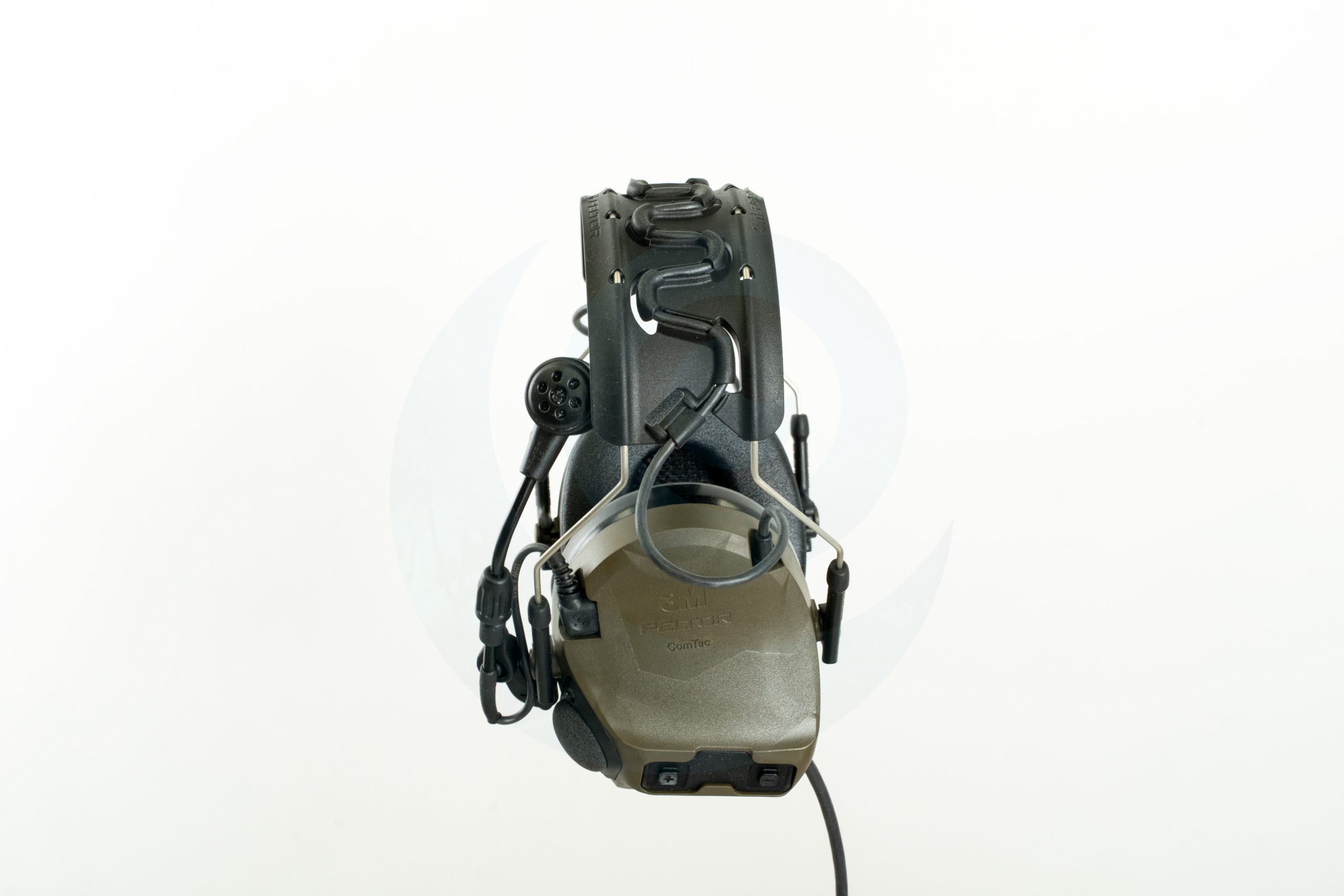 3M PELTOR COMTAC VIII GREEN