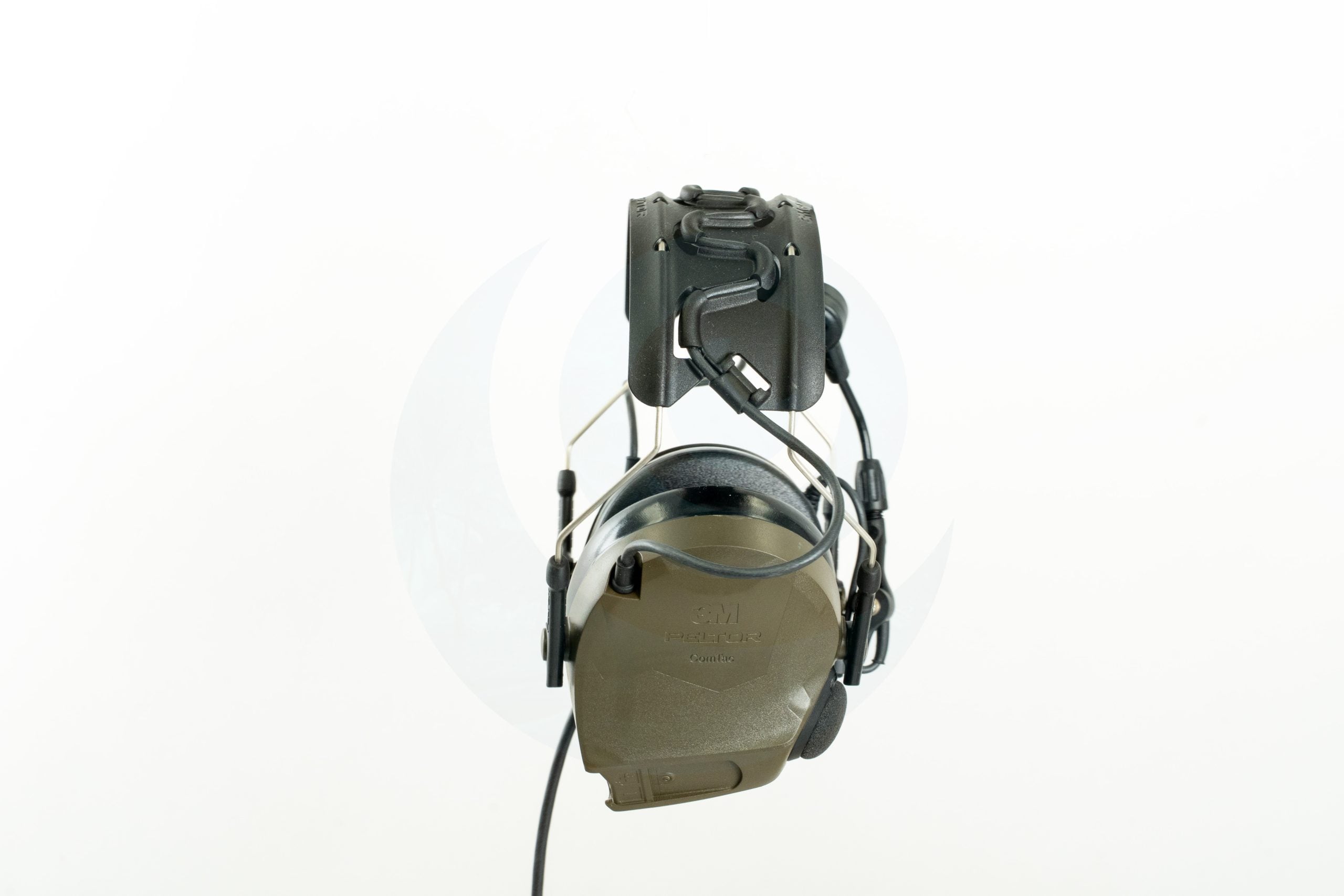 3M PELTOR COMTAC VIII GREEN