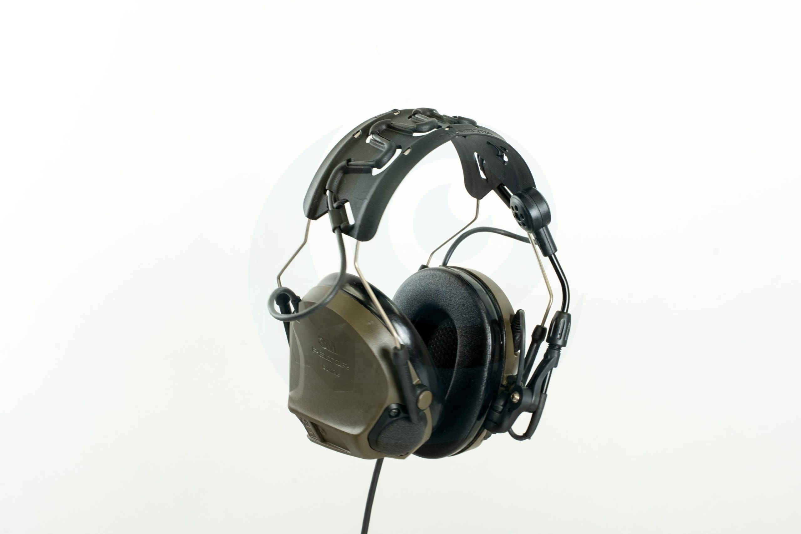 3M PELTOR COMTAC VIII GREEN