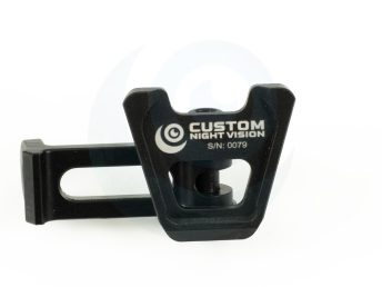 CNV Ultralight Rugged J-Arm Night Vision Dovetail Arm Adapter