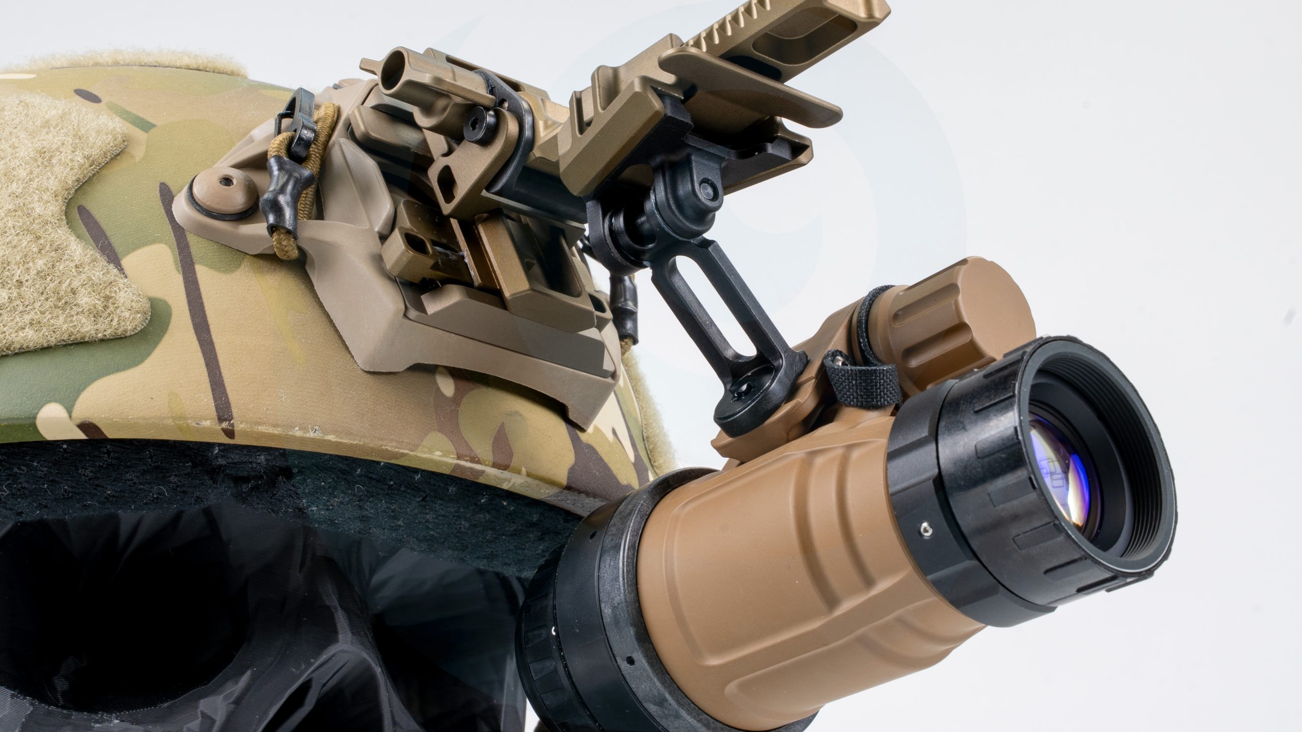 CNV Ultralight Rugged J-Arm Night Vision Dovetail Arm Adapter - Image 9