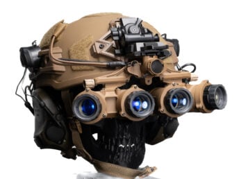 Turnkey Panoramic / Quad Custom Night Vision Builder