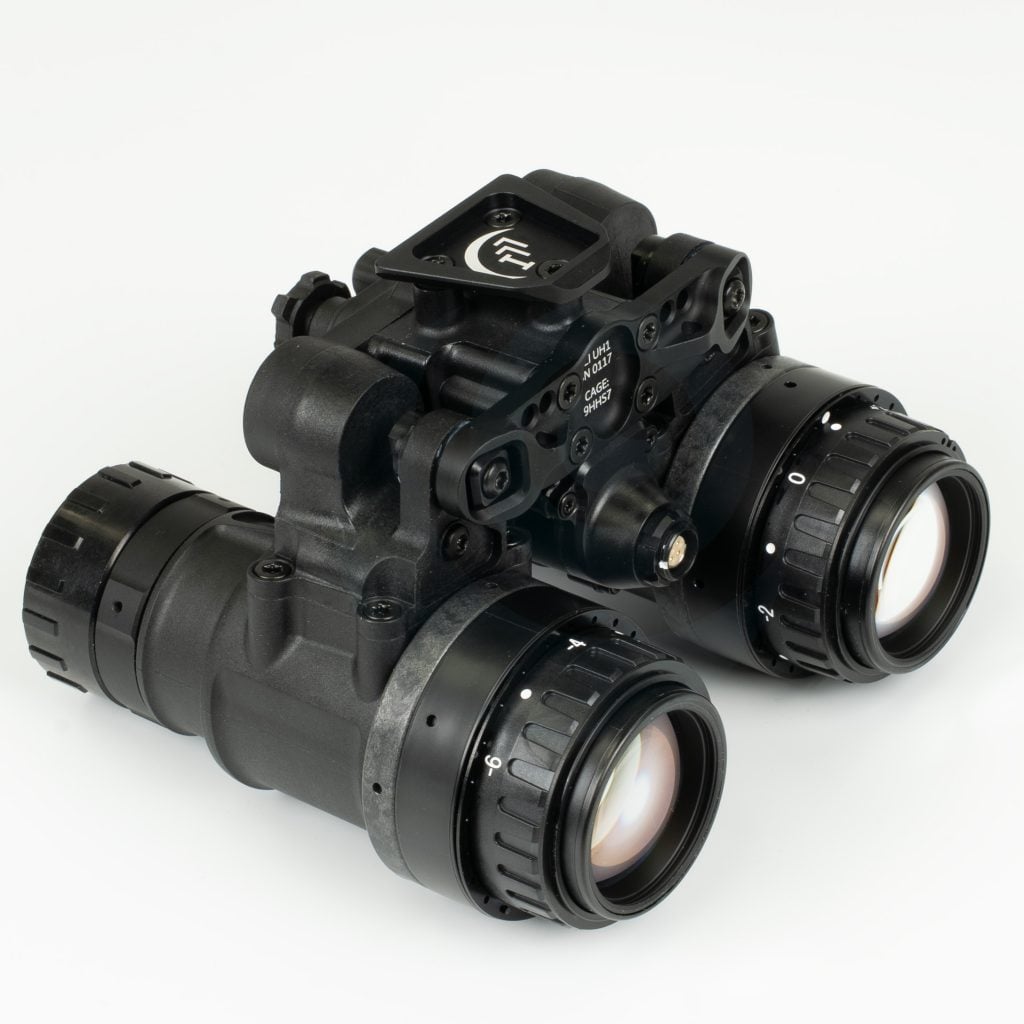 Low Light Innovations UH-1 Manual Gain Articulating Night Vision Goggle ...