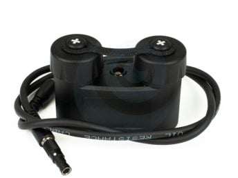 Nocturn Industries Mini Bat Pack - Ultralight External Battery Pack System with Cable