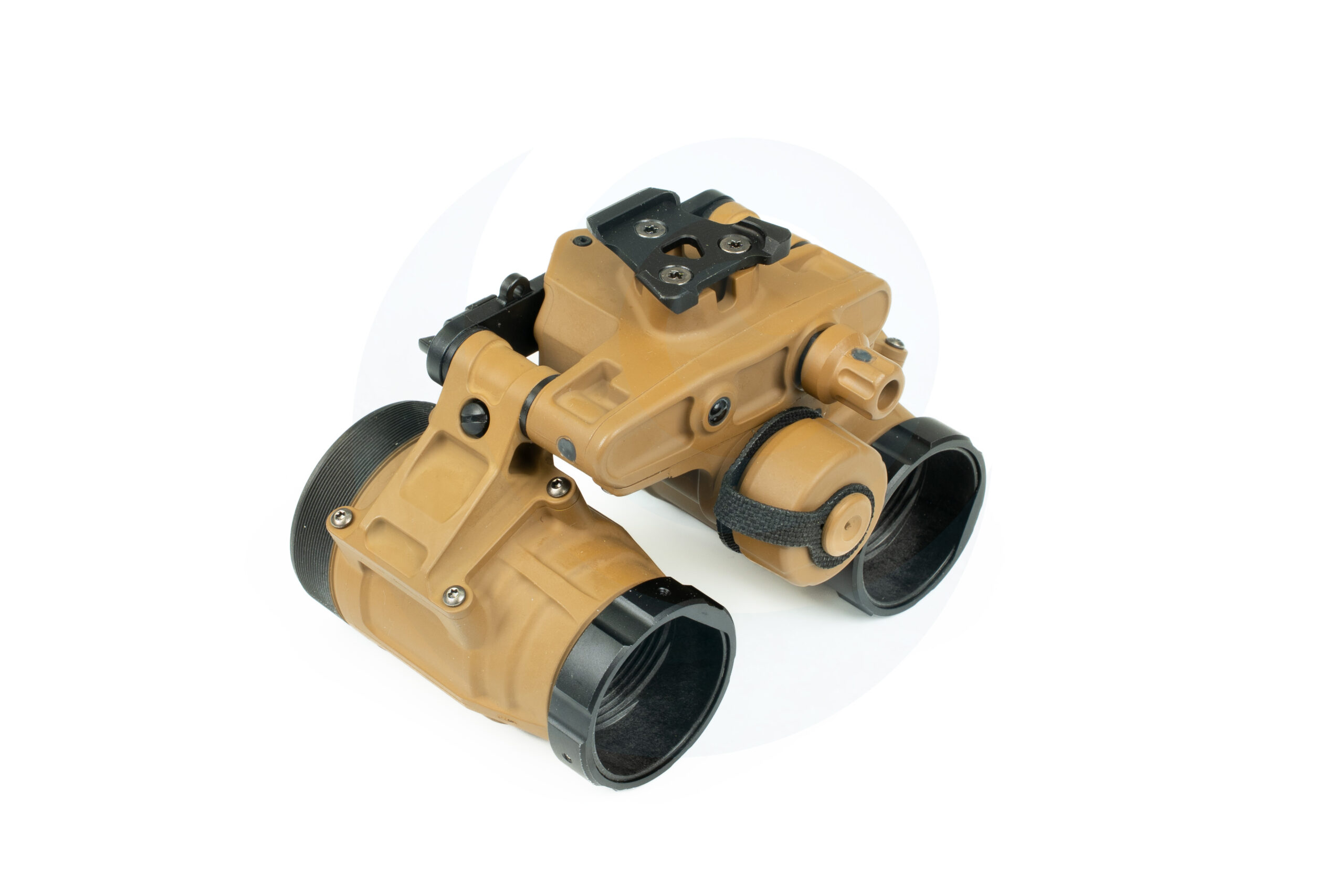 Nocturn Industries Raptor - Ultralight Articulating Night Vision Binocular - Housing Only - Image 17
