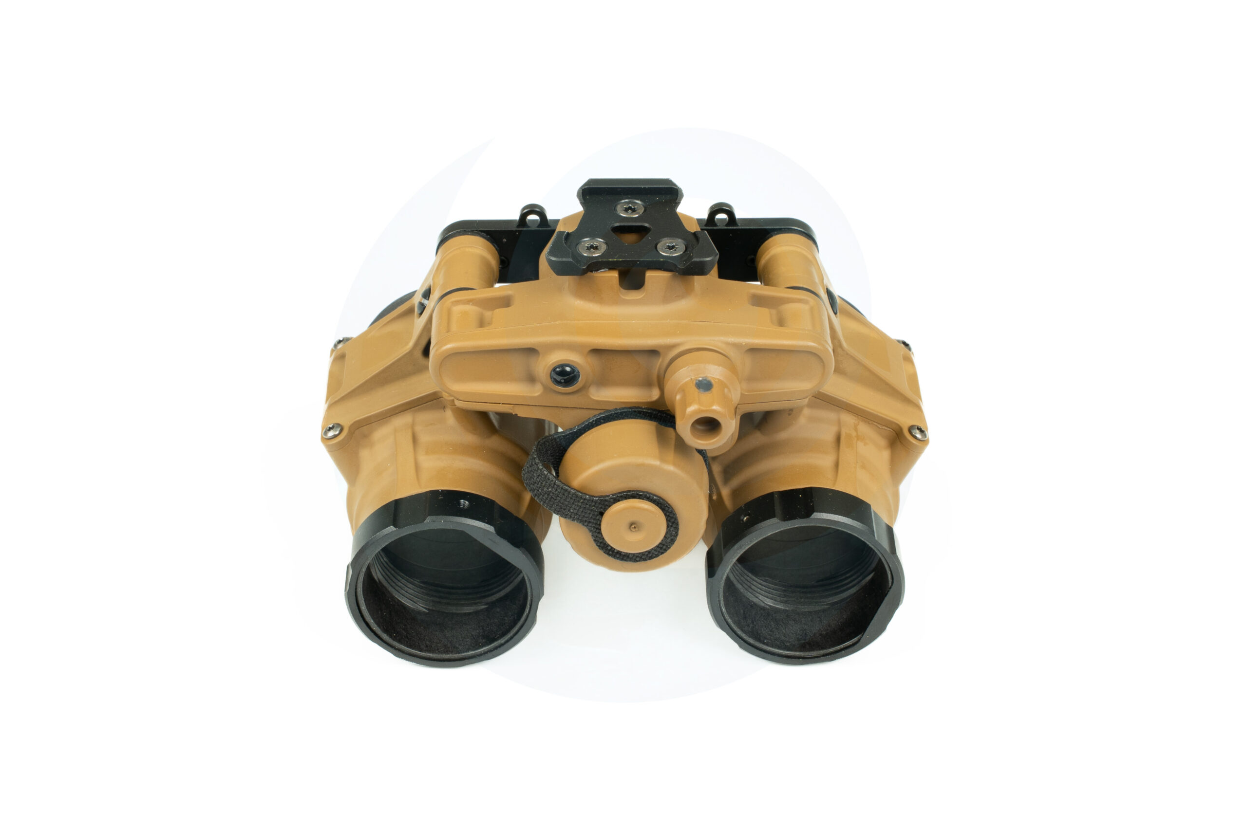 Nocturn Industries Raptor - Ultralight Articulating Night Vision Binocular - Housing Only - Image 10
