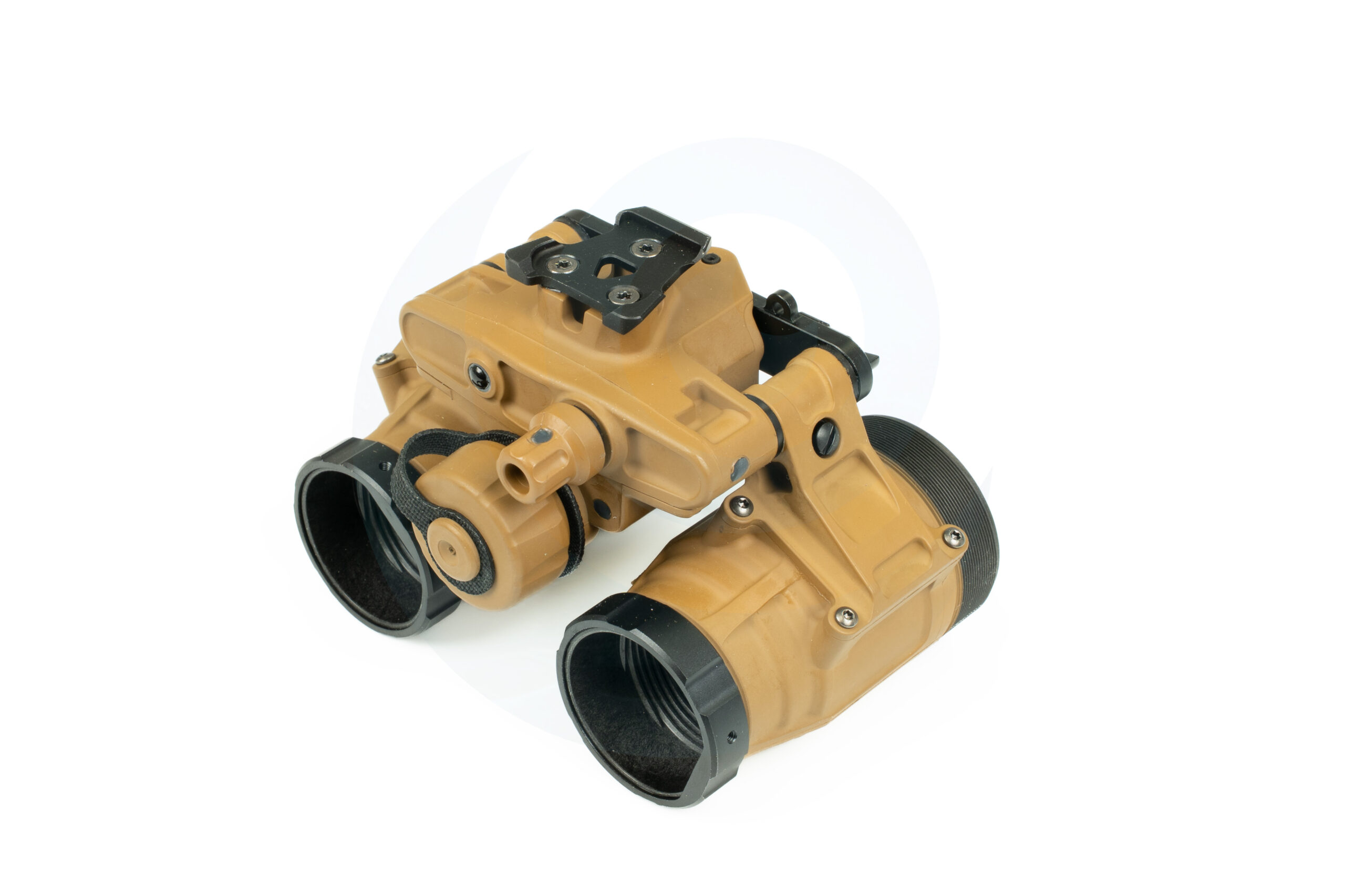 Nocturn Industries Raptor - Ultralight Articulating Night Vision Binocular - Housing Only - Image 11