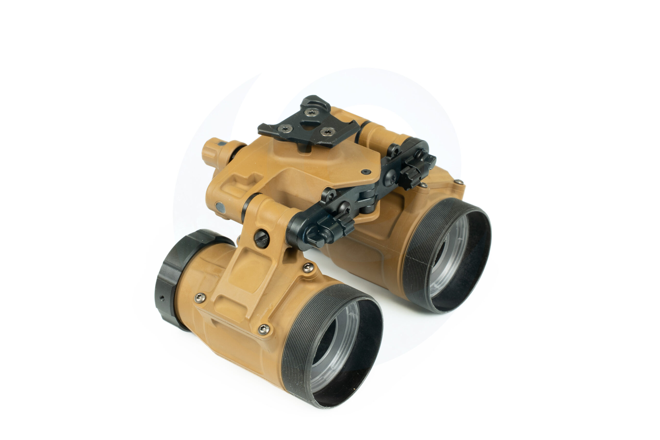 Nocturn Industries Raptor - Ultralight Articulating Night Vision Binocular - Housing Only - Image 13