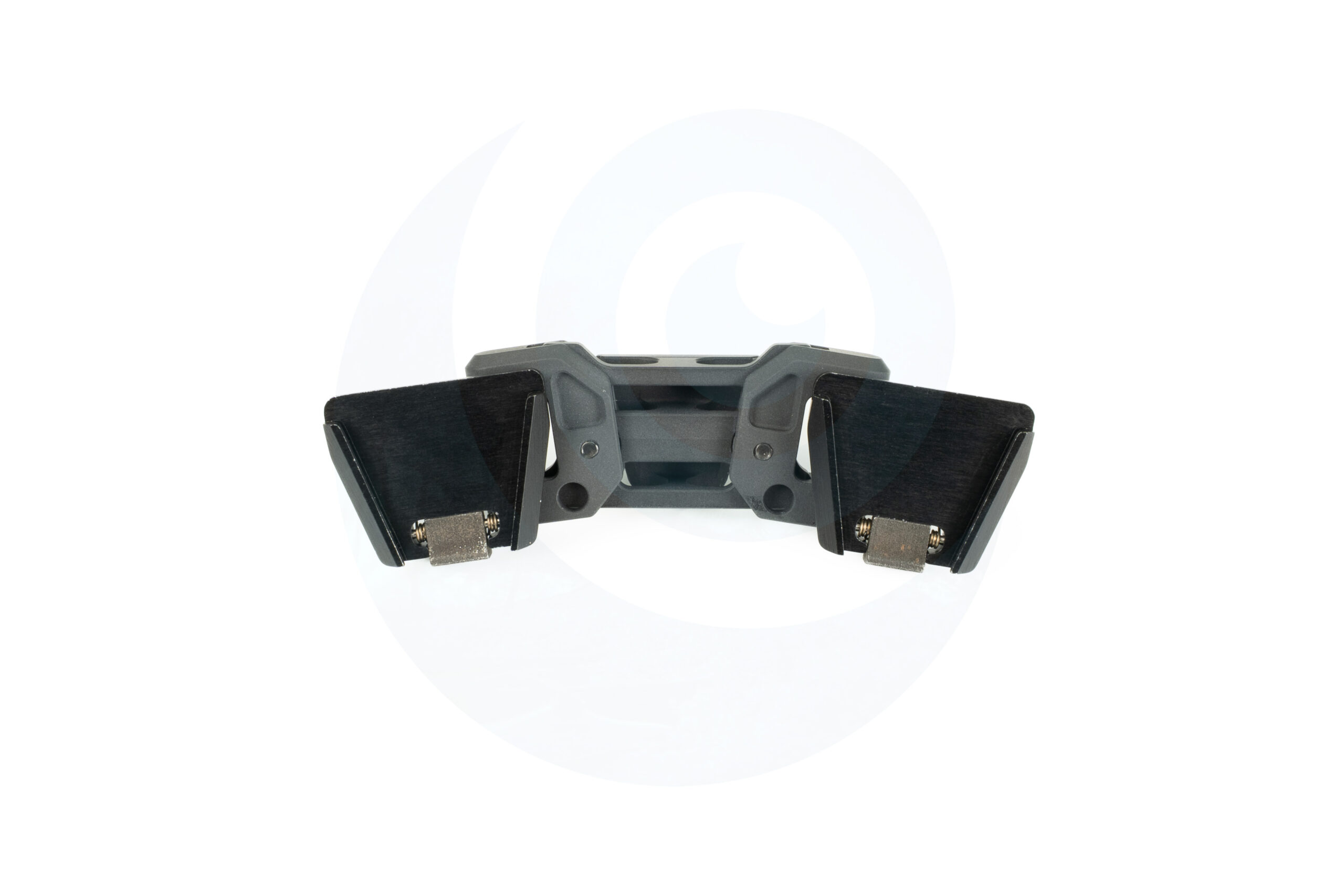 Noisefighters Panobridge M2: Ultralight Panning Thermal / Night Vision Bridge with Dual QD Dovetail Arms - Image 2