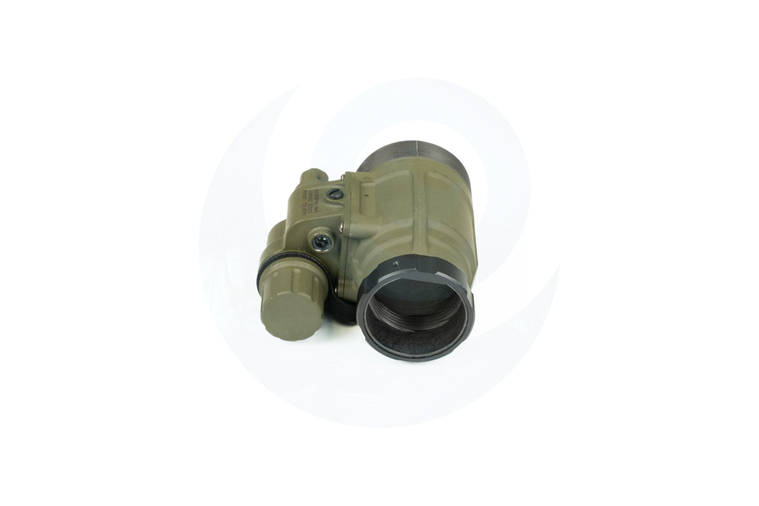 Nocturn Industries Talon - Ultralight Night Vision Monocular - Housing Only - Image 18
