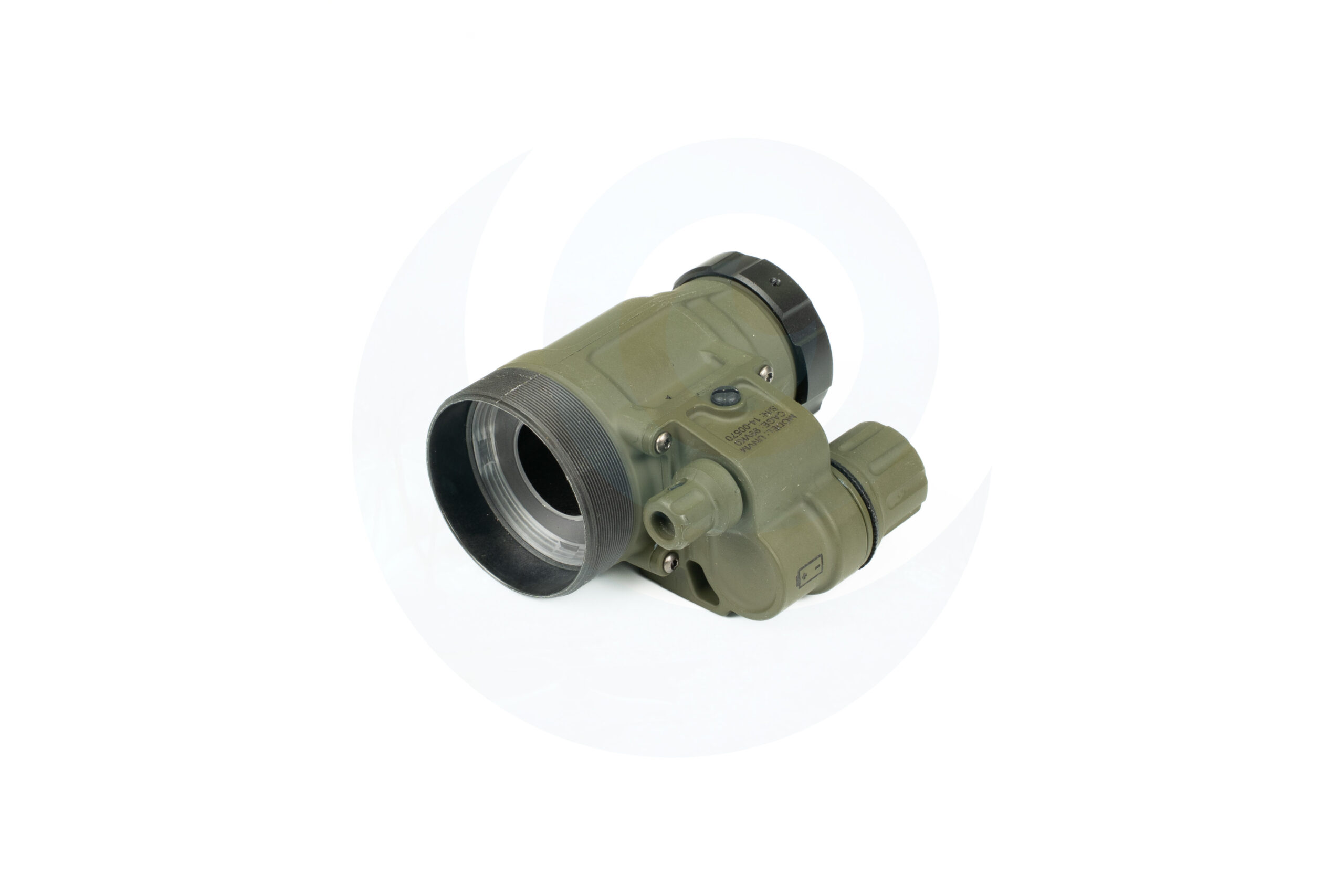 Nocturn Industries Talon - Ultralight Night Vision Monocular - Housing Only - Image 13