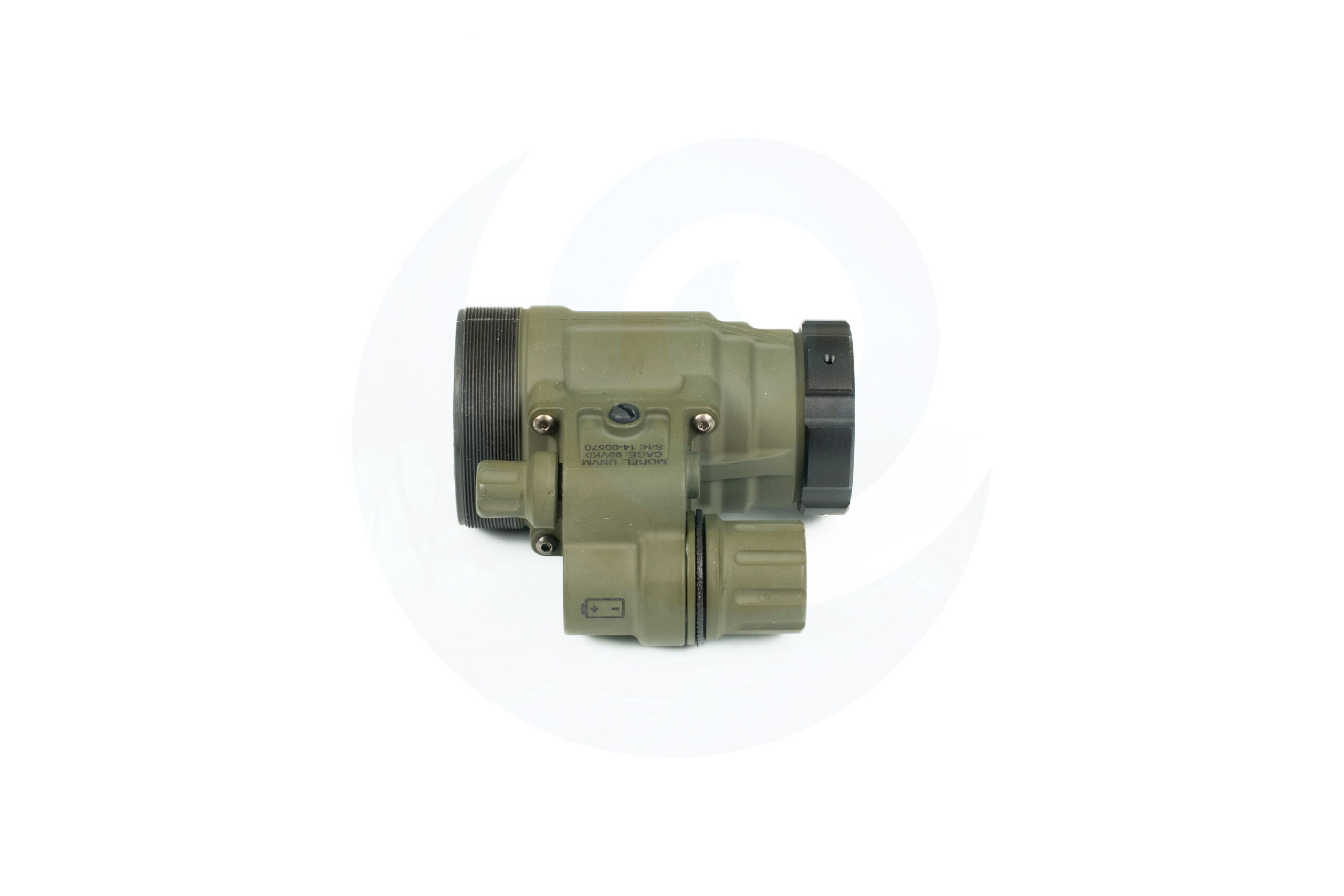 Nocturn Industries Talon - Ultralight Night Vision Monocular - Housing Only - Image 12