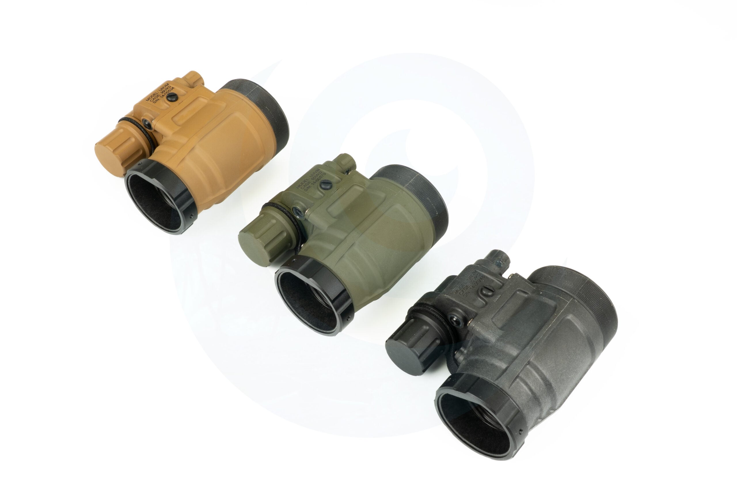 Nocturn Industries Talon - Ultralight Night Vision Monocular - Housing Only
