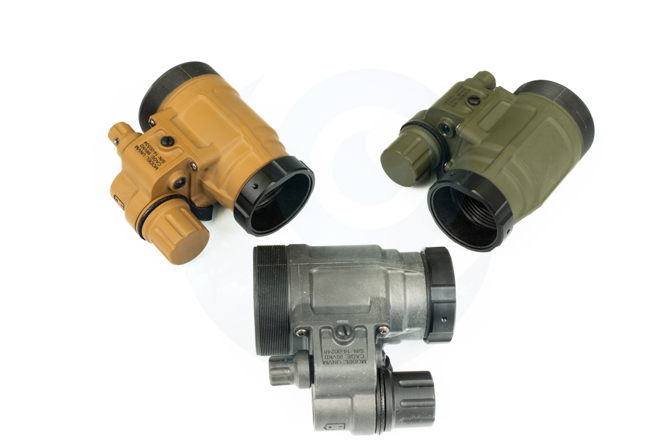 Nocturn Industries Talon - Ultralight Night Vision Monocular - Housing Only - Image 28