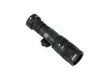 Surefire 3V M340V Mini Scout Light Pro Infrared with IR and White Light