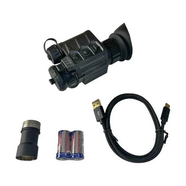 Armasight Sidekick 640 Pro Mini Thermal Monocular - Helmet Mountable or Handheld - Image 2