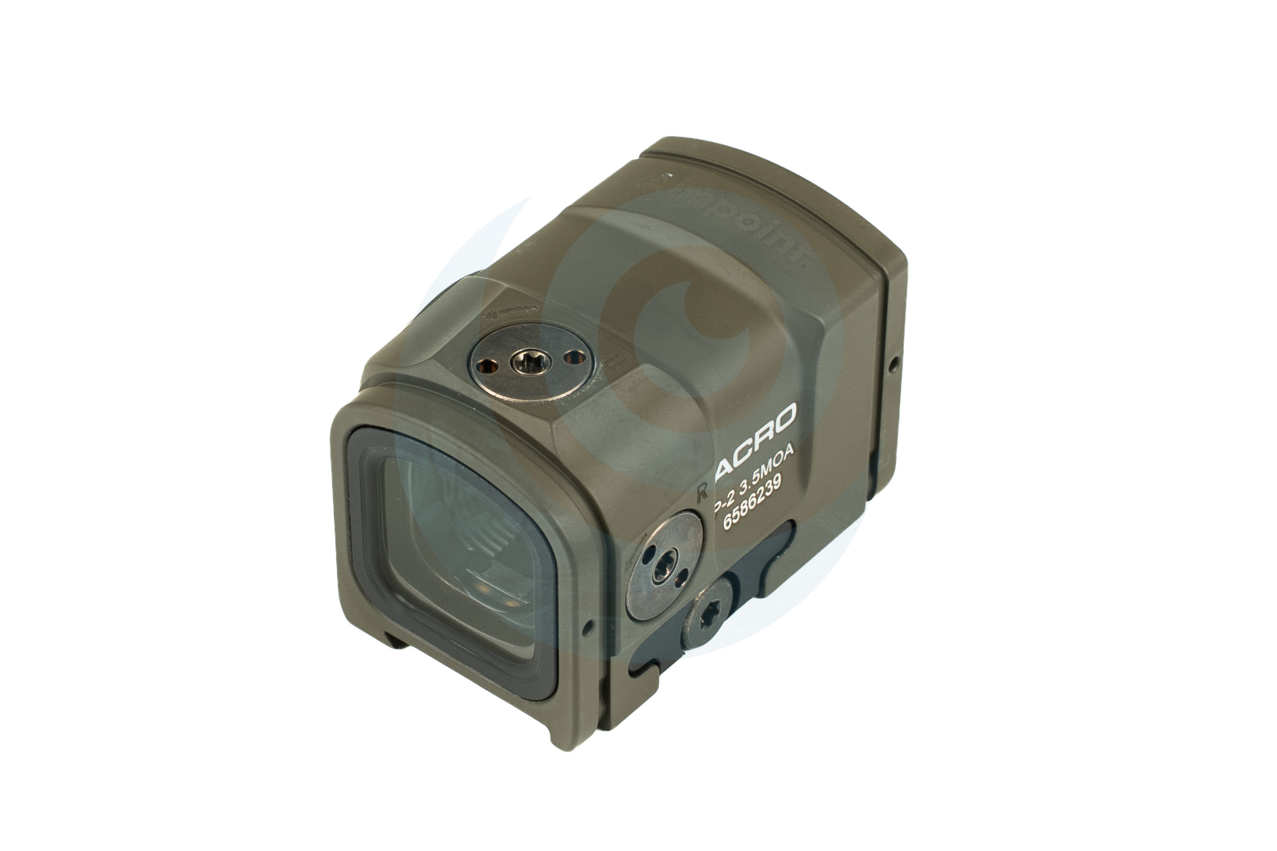 Red Dot Optics
