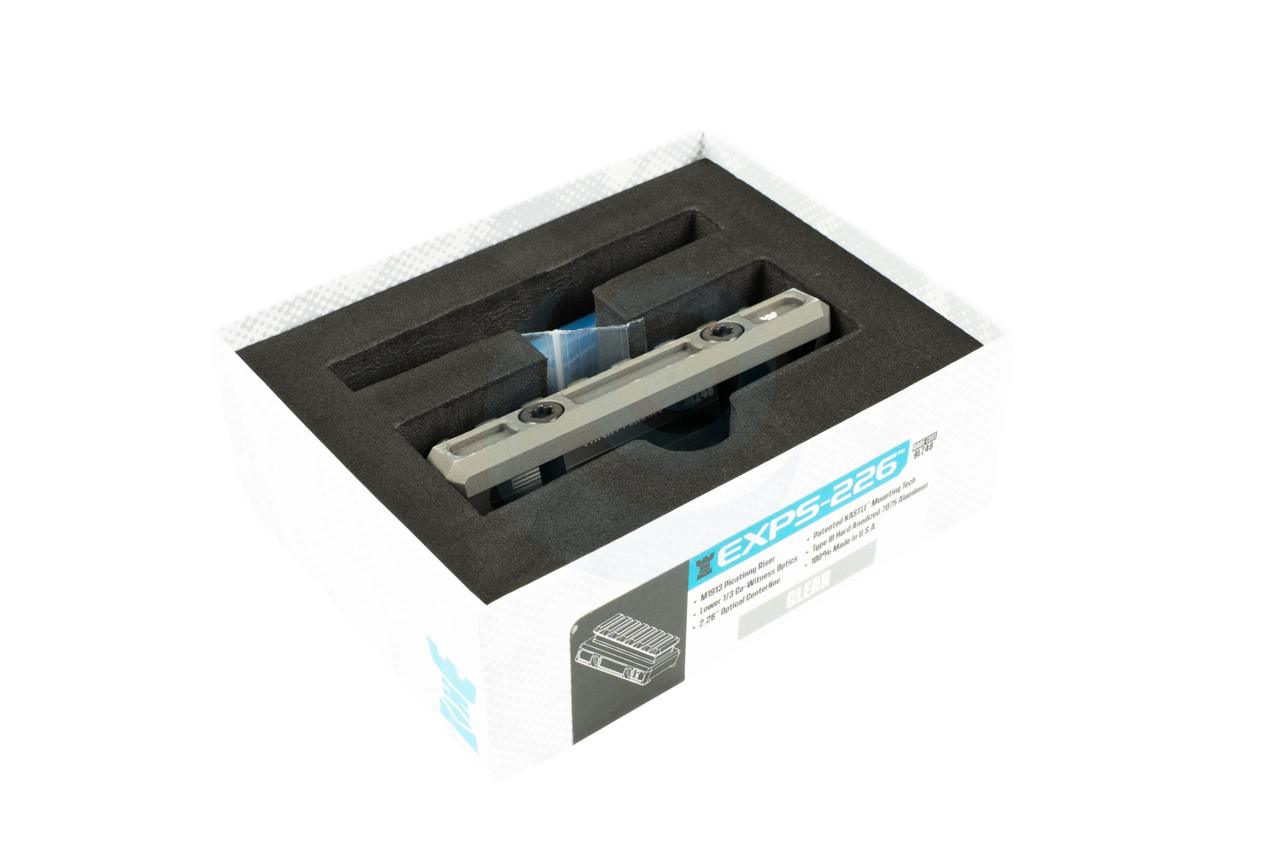 Kastle Group EXPS-226™ Optic Riser - Image 20