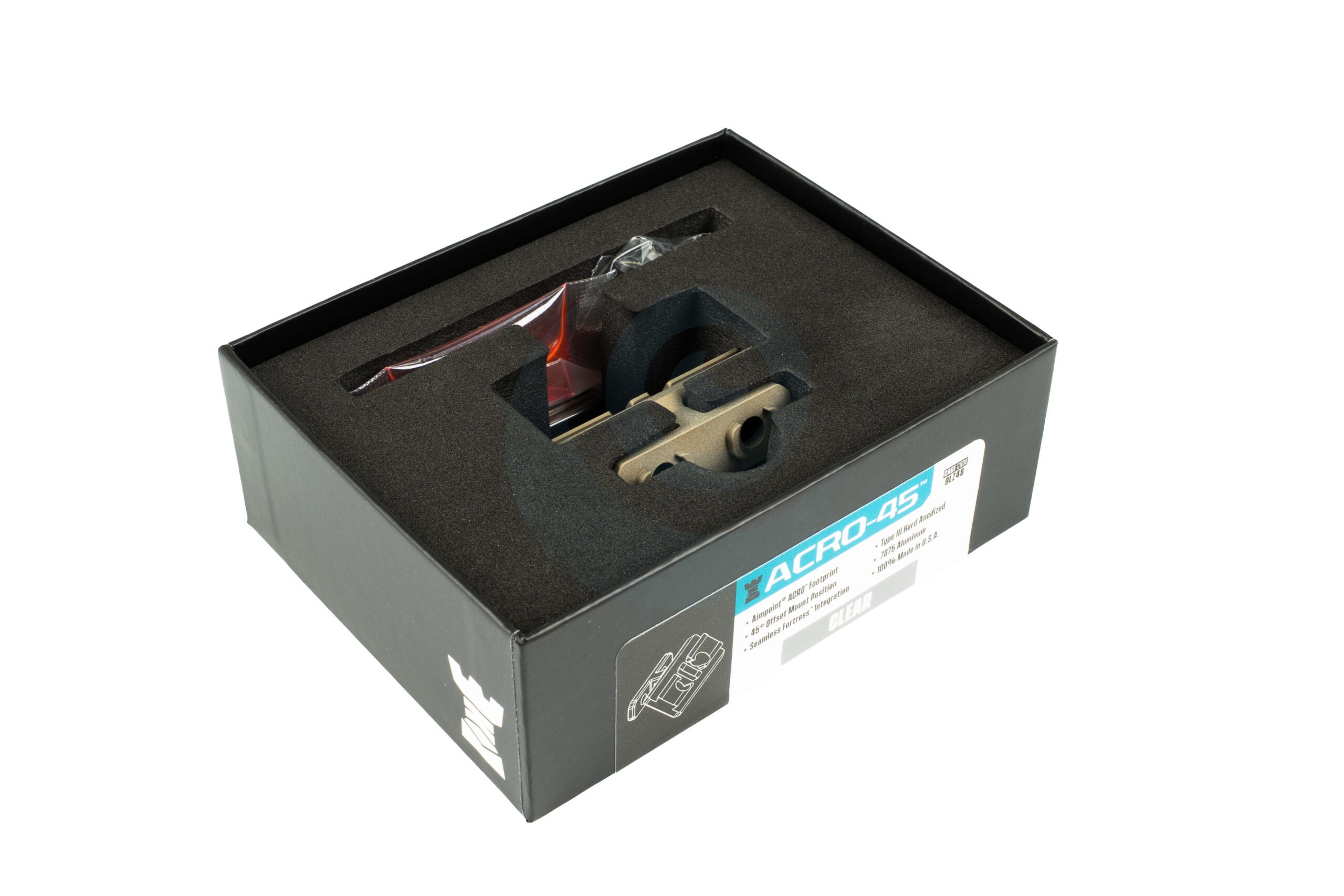 Kastle Group ACRO-45™ Offset Mount - Image 11