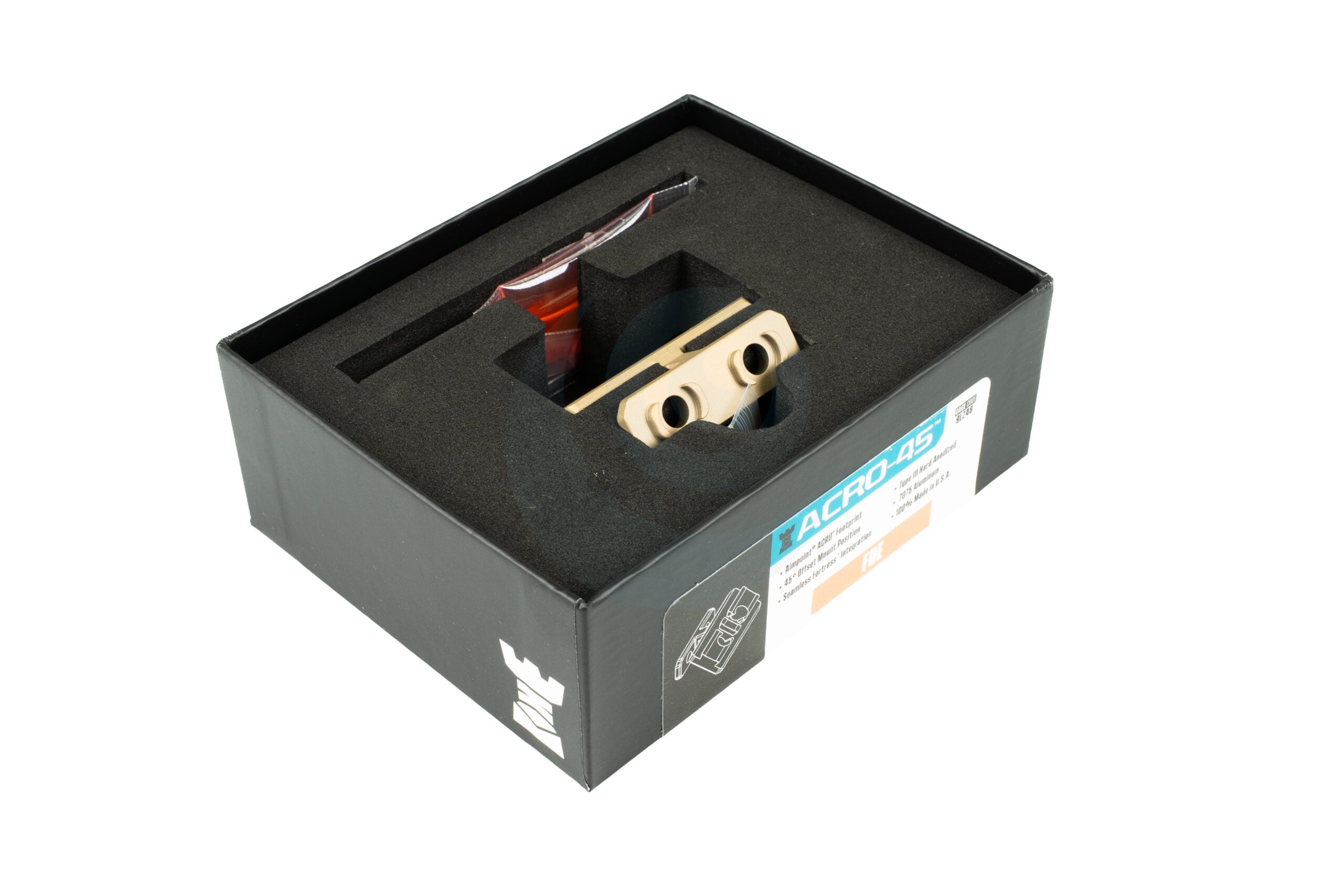 Kastle Group ACRO-45™ Offset Mount - Image 2