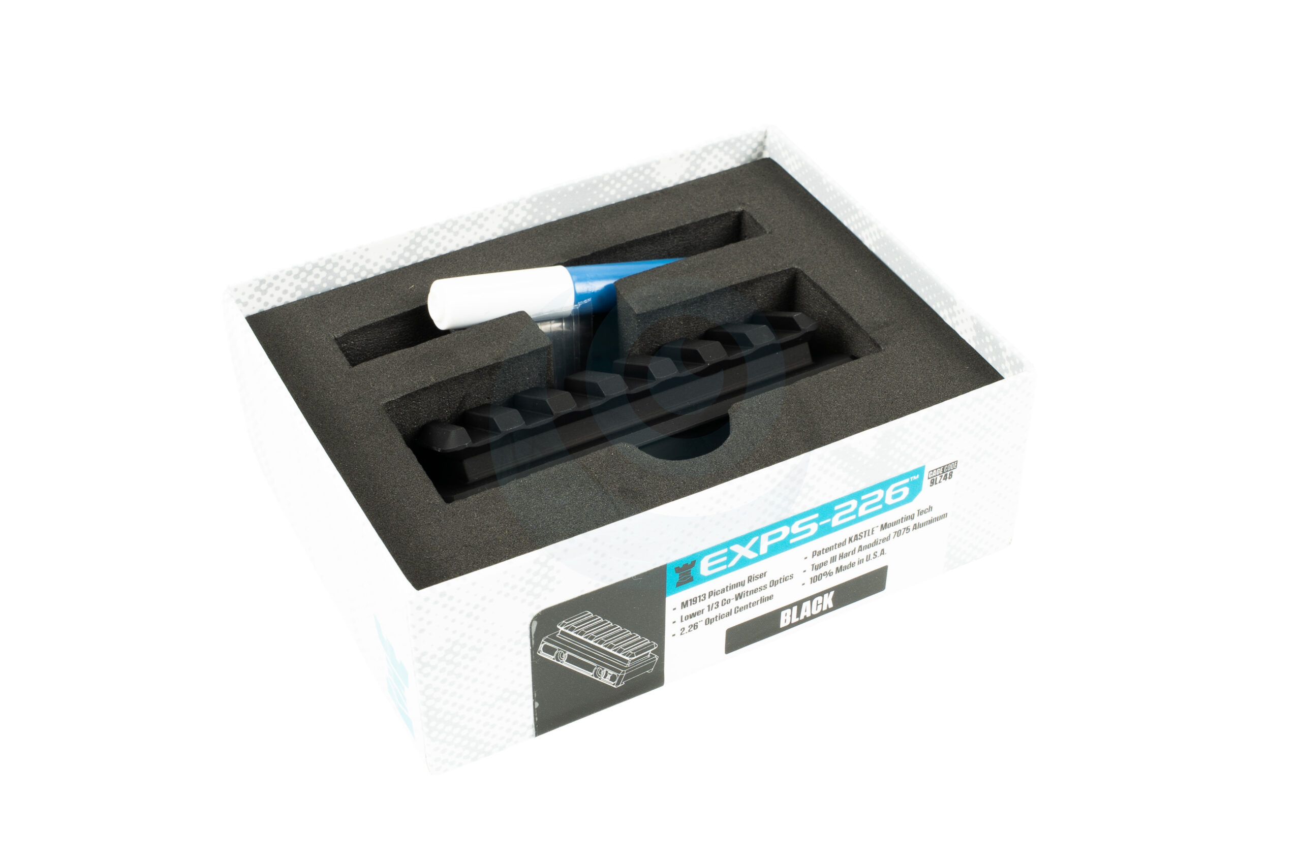 Kastle Group EXPS-226™ Optic Riser - Image 2