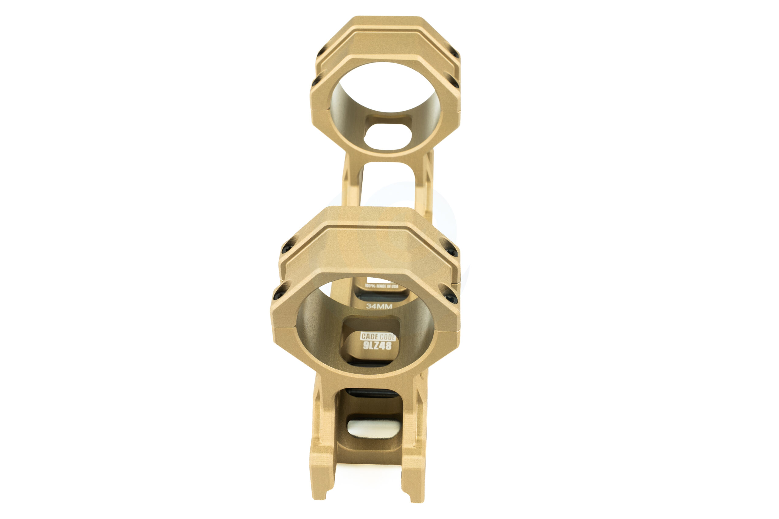 Kastle Group FSM-193 FORTRESS™ Scope Mount - Image 12